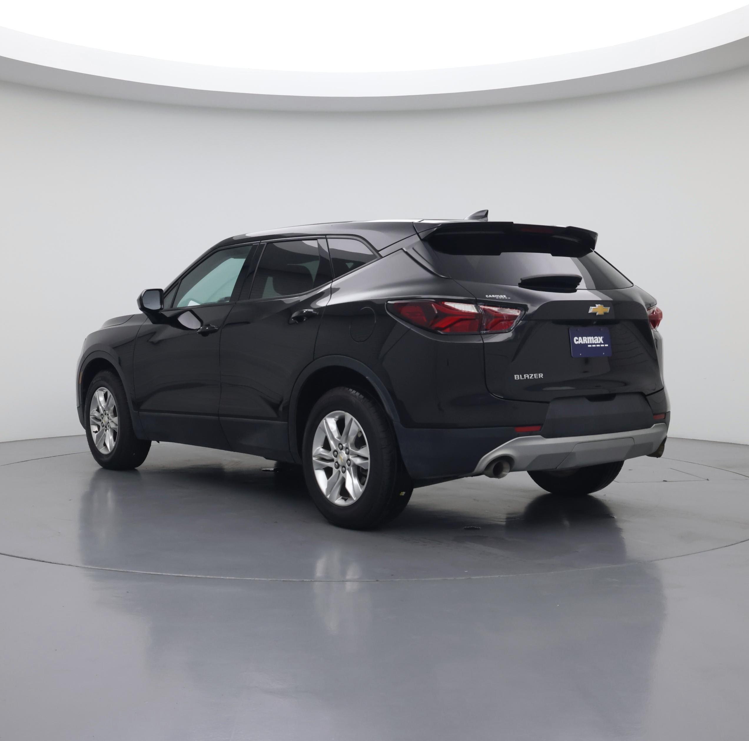 Thumbnail: 2021 Chevrolet Blazer - 2