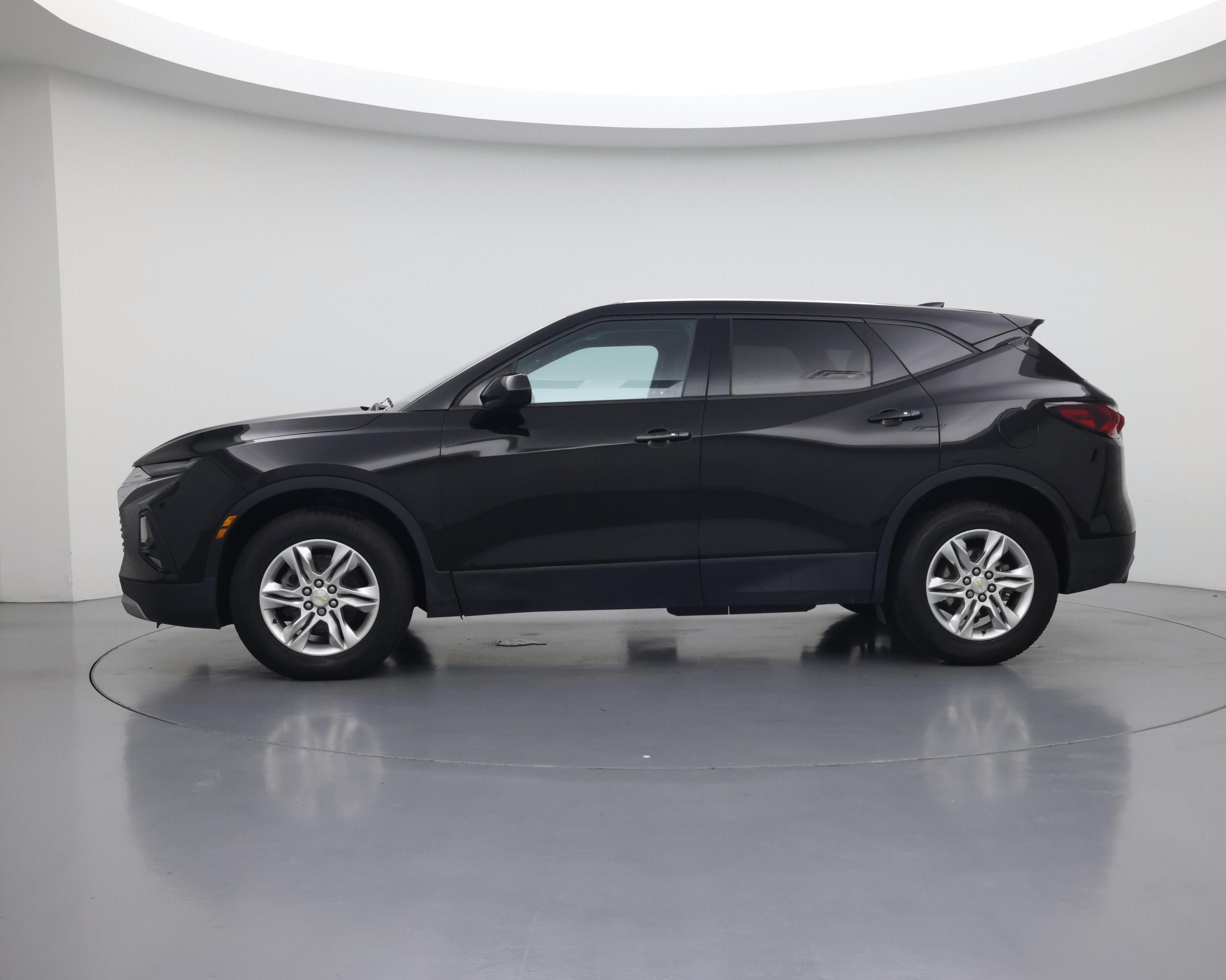 Thumbnail: 2021 Chevrolet Blazer - 3