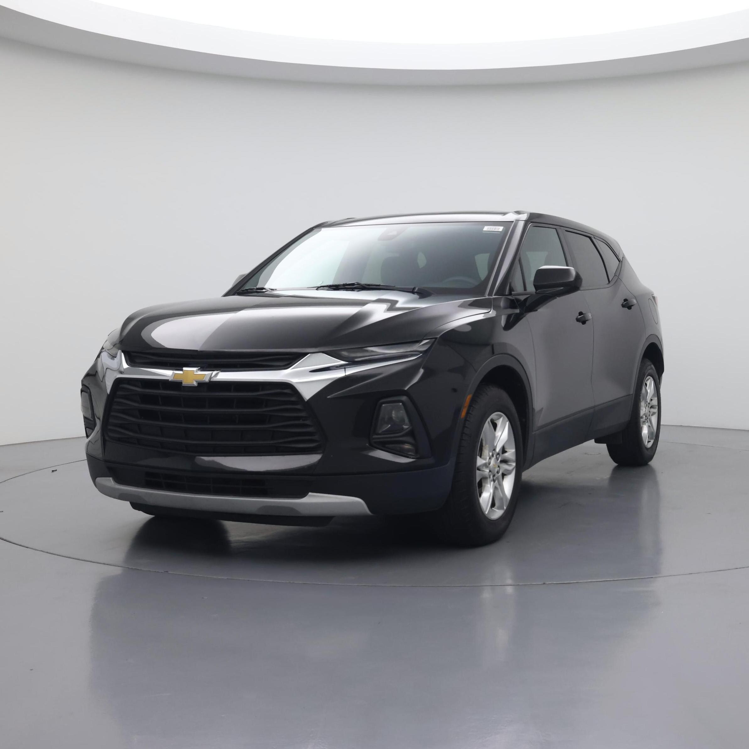 Thumbnail: 2021 Chevrolet Blazer - 4