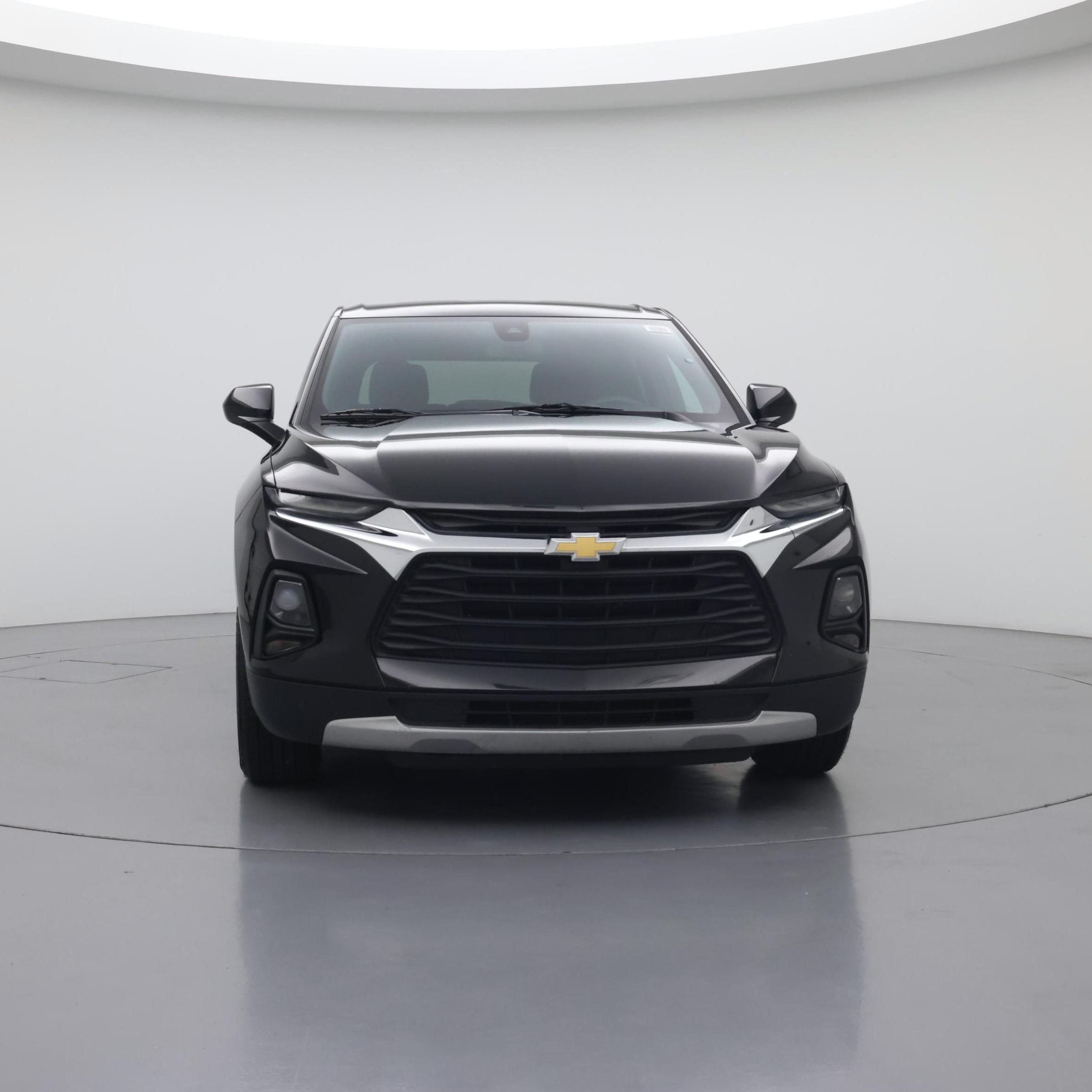 Thumbnail: 2021 Chevrolet Blazer - 5