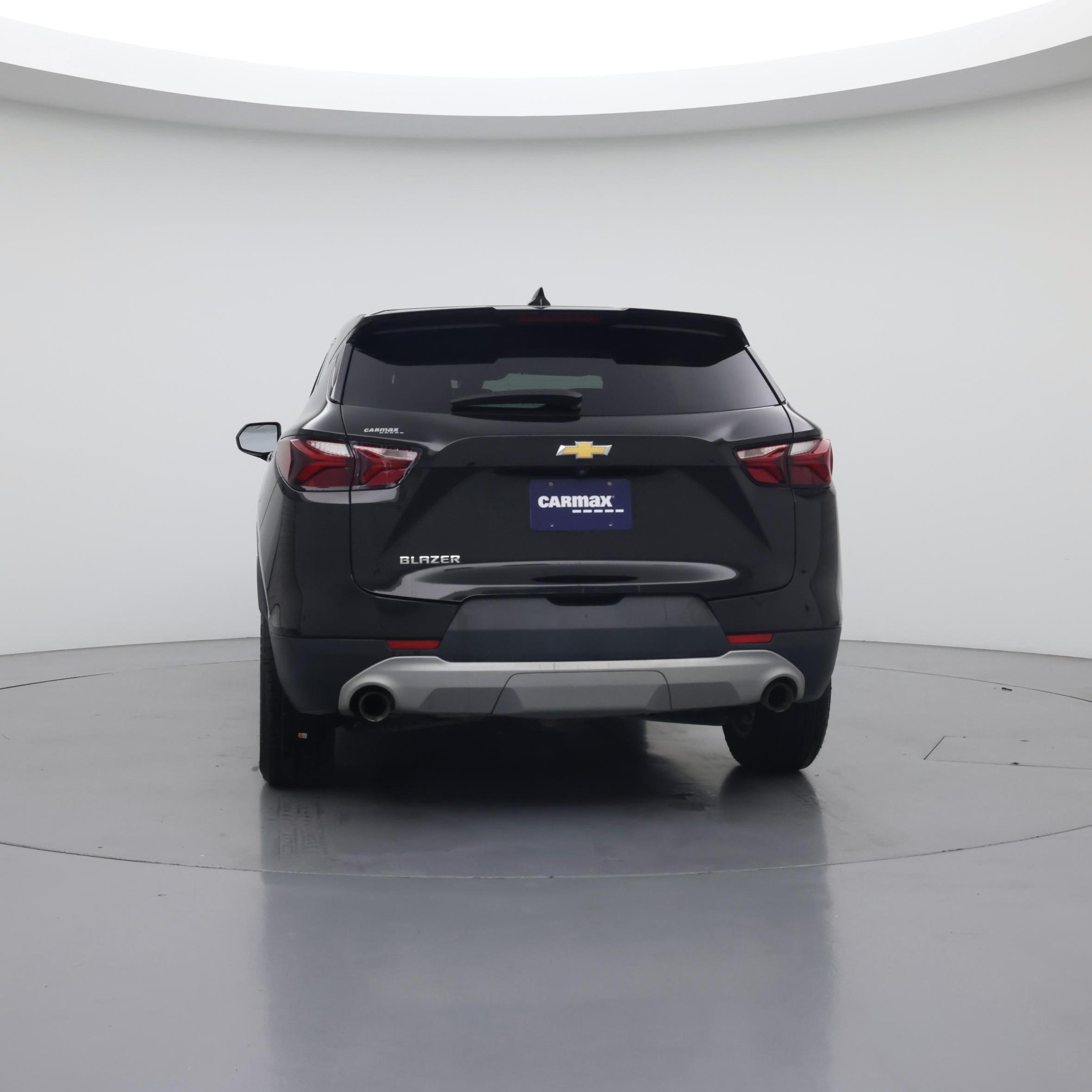 Thumbnail: 2021 Chevrolet Blazer - 6