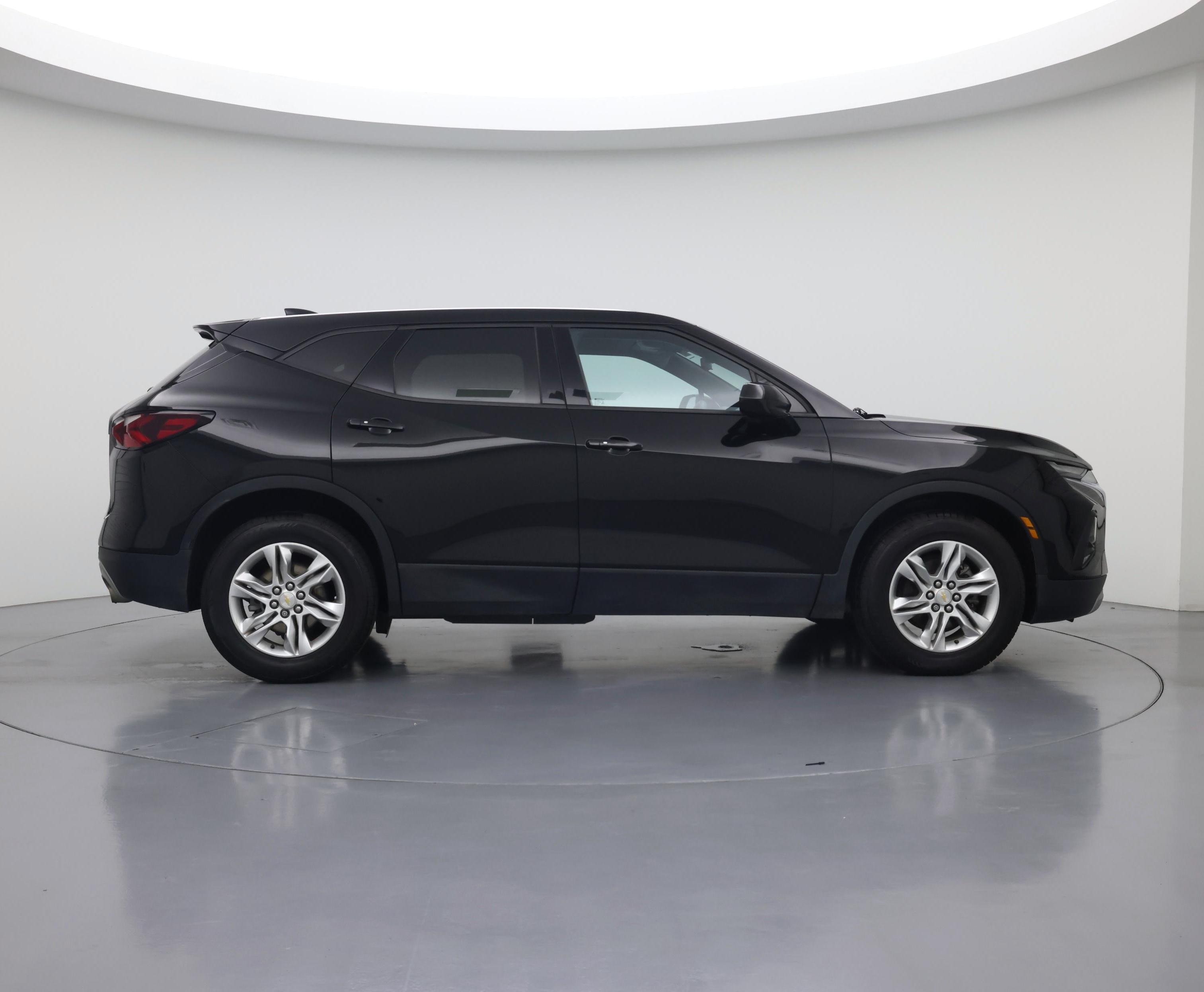 Thumbnail: 2021 Chevrolet Blazer - 7
