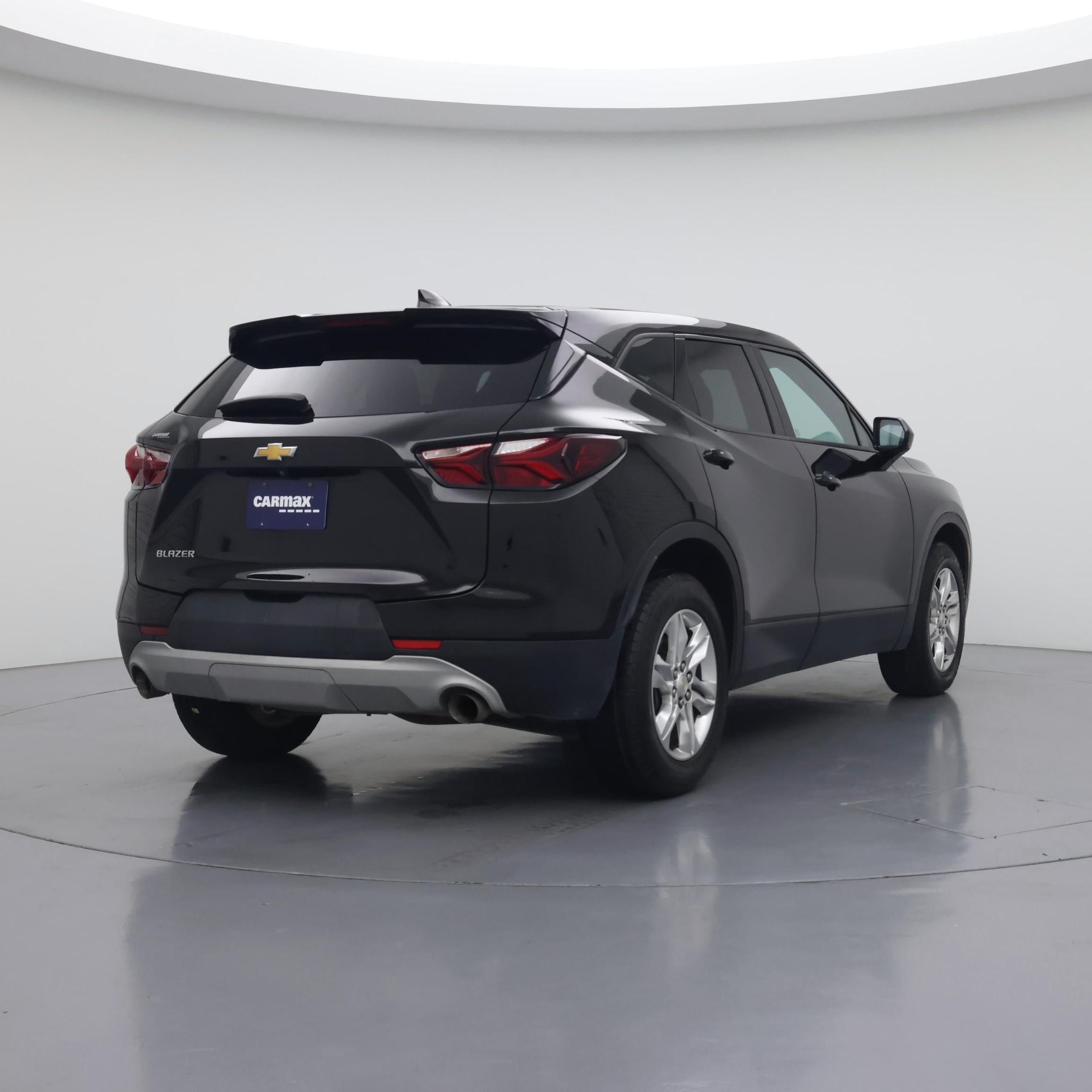 Thumbnail: 2021 Chevrolet Blazer - 8