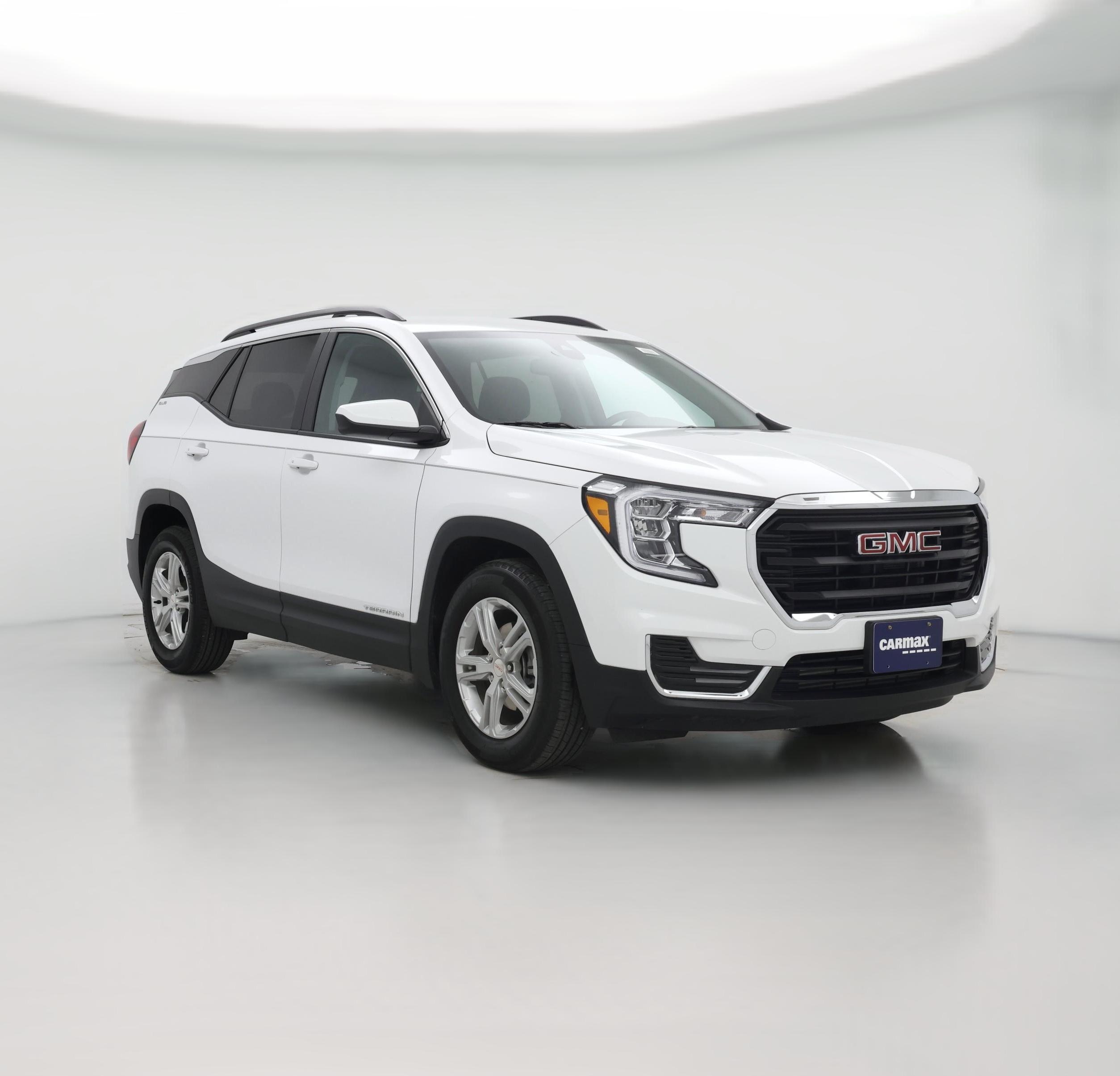 Thumbnail: 2023 GMC Terrain - 1