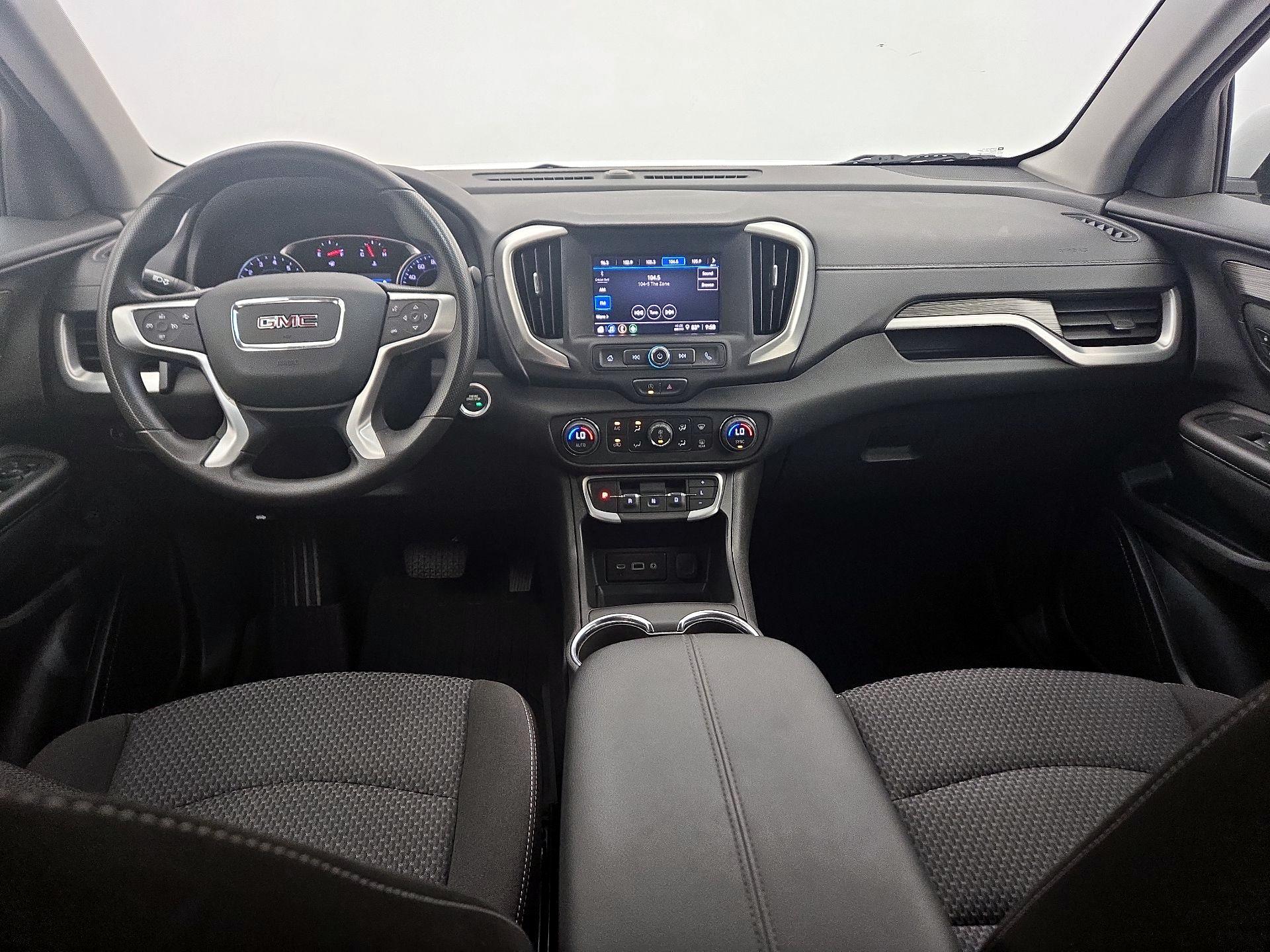 Thumbnail: 2023 GMC Terrain - 9