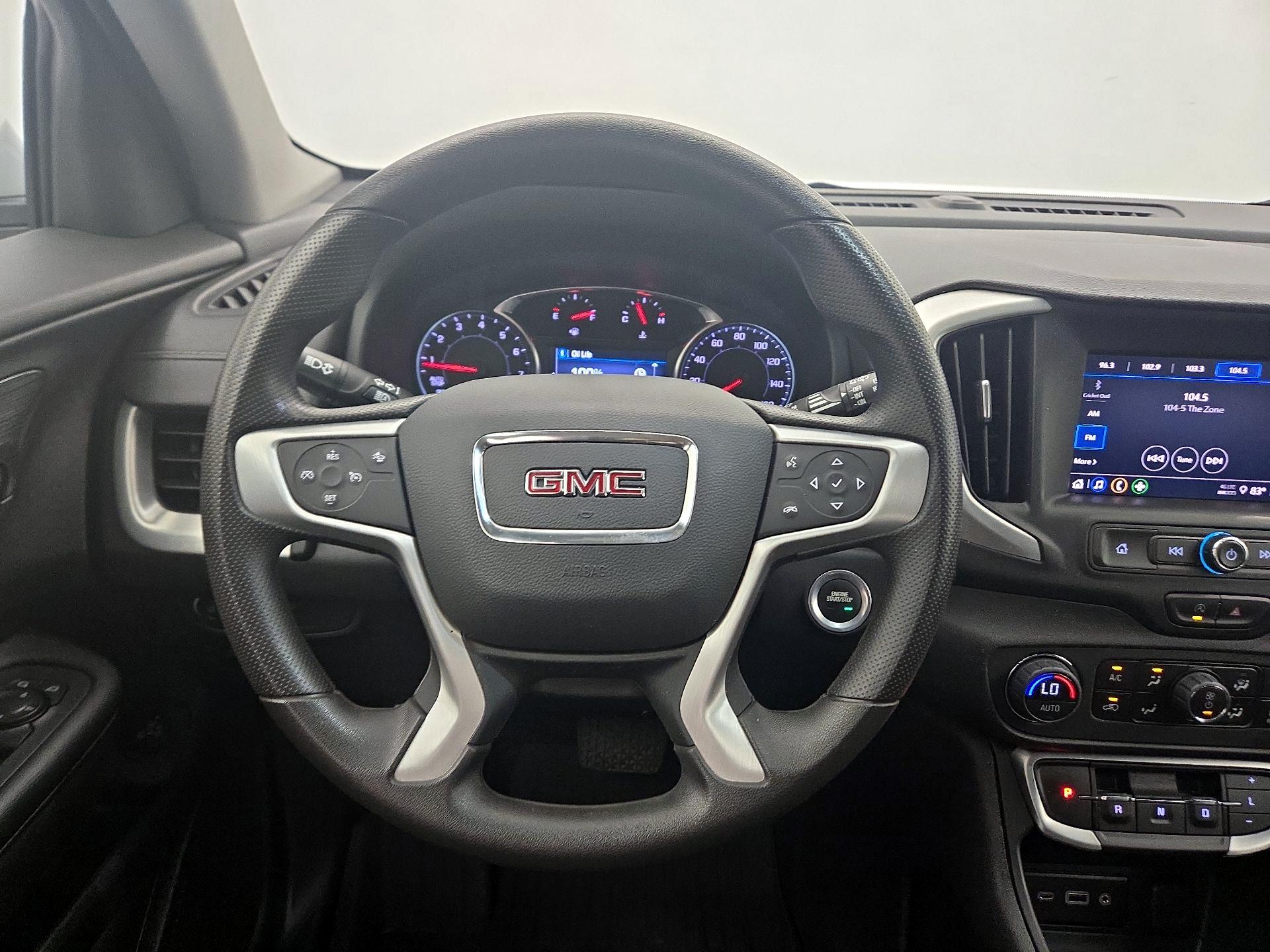 Thumbnail: 2023 GMC Terrain - 10