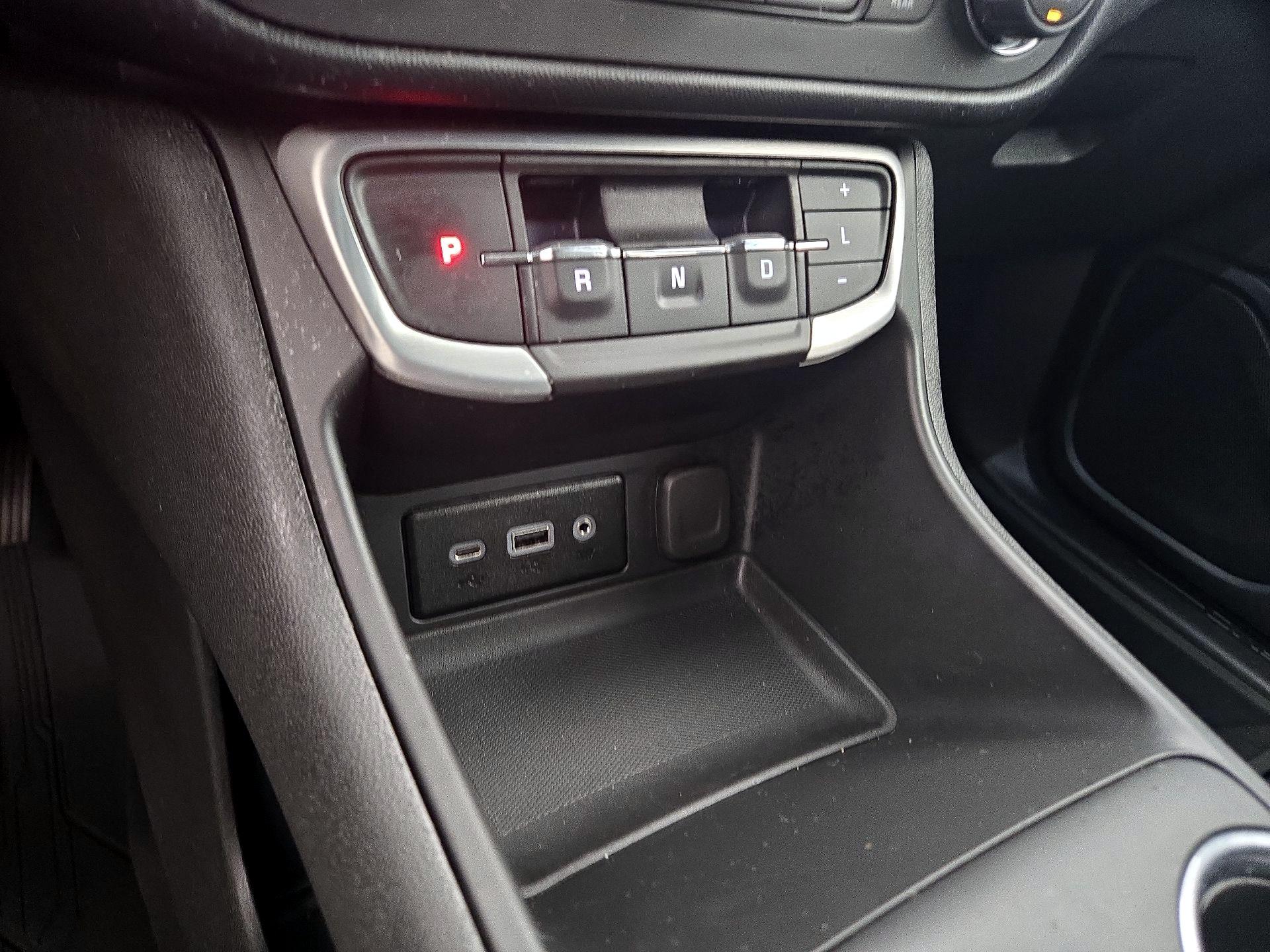 Thumbnail: 2023 GMC Terrain - 18