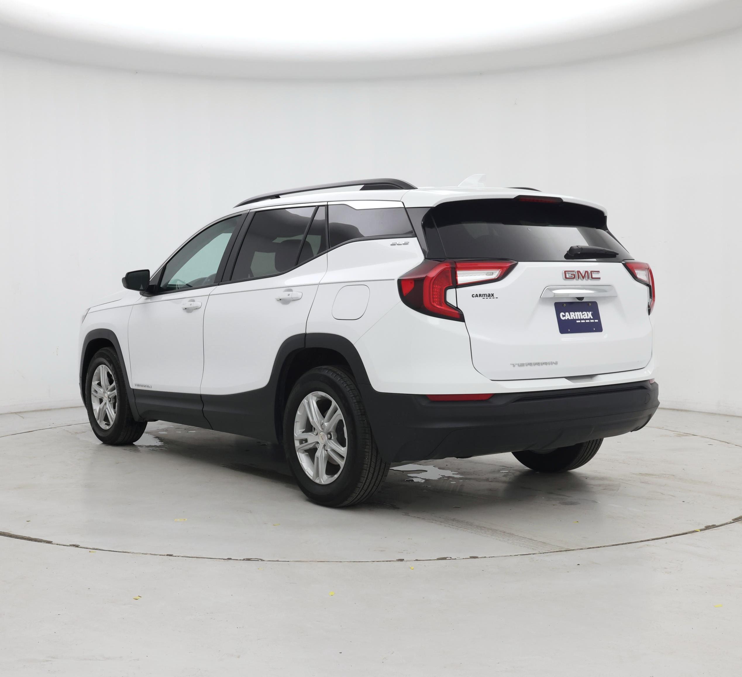 Thumbnail: 2023 GMC Terrain - 2