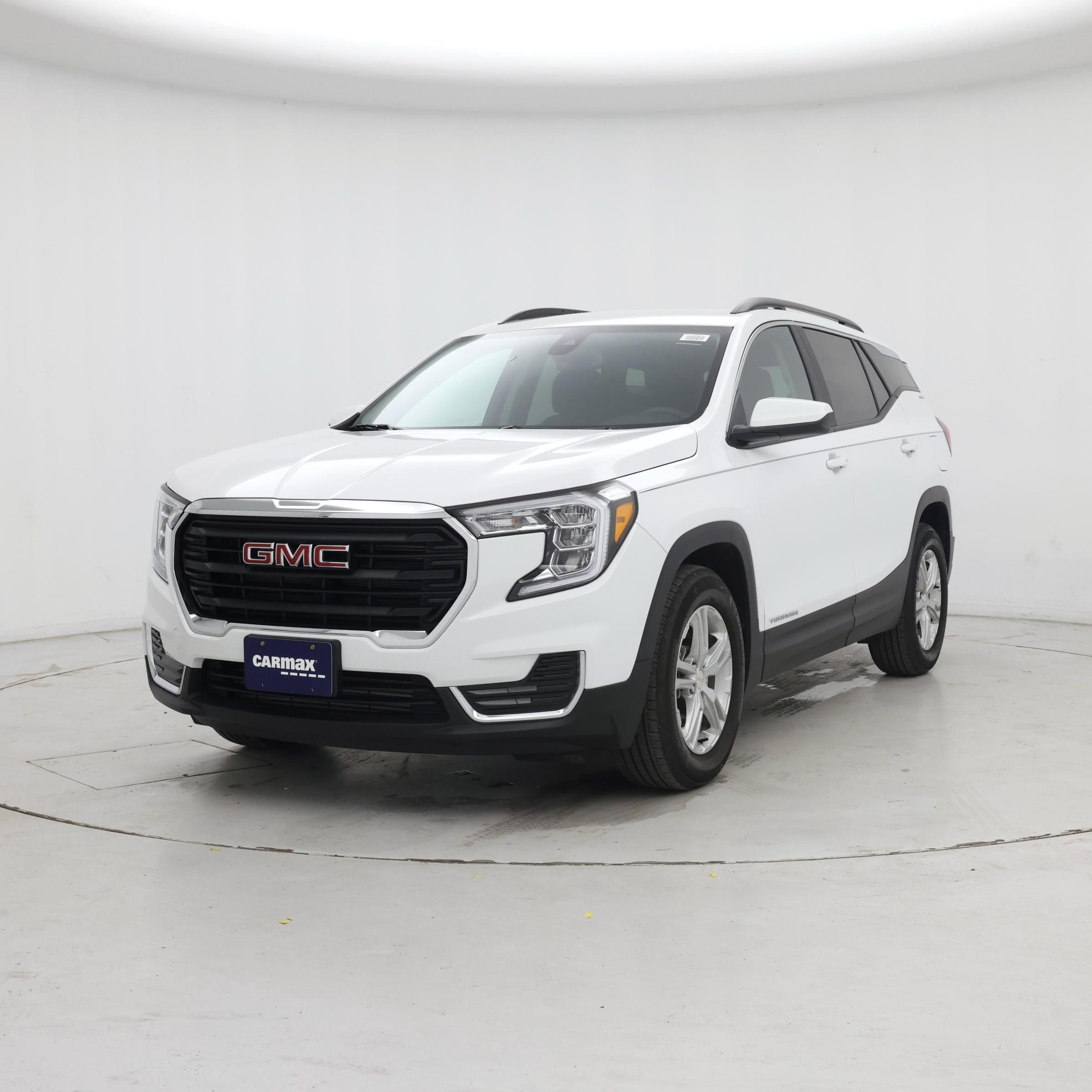 Thumbnail: 2023 GMC Terrain - 4