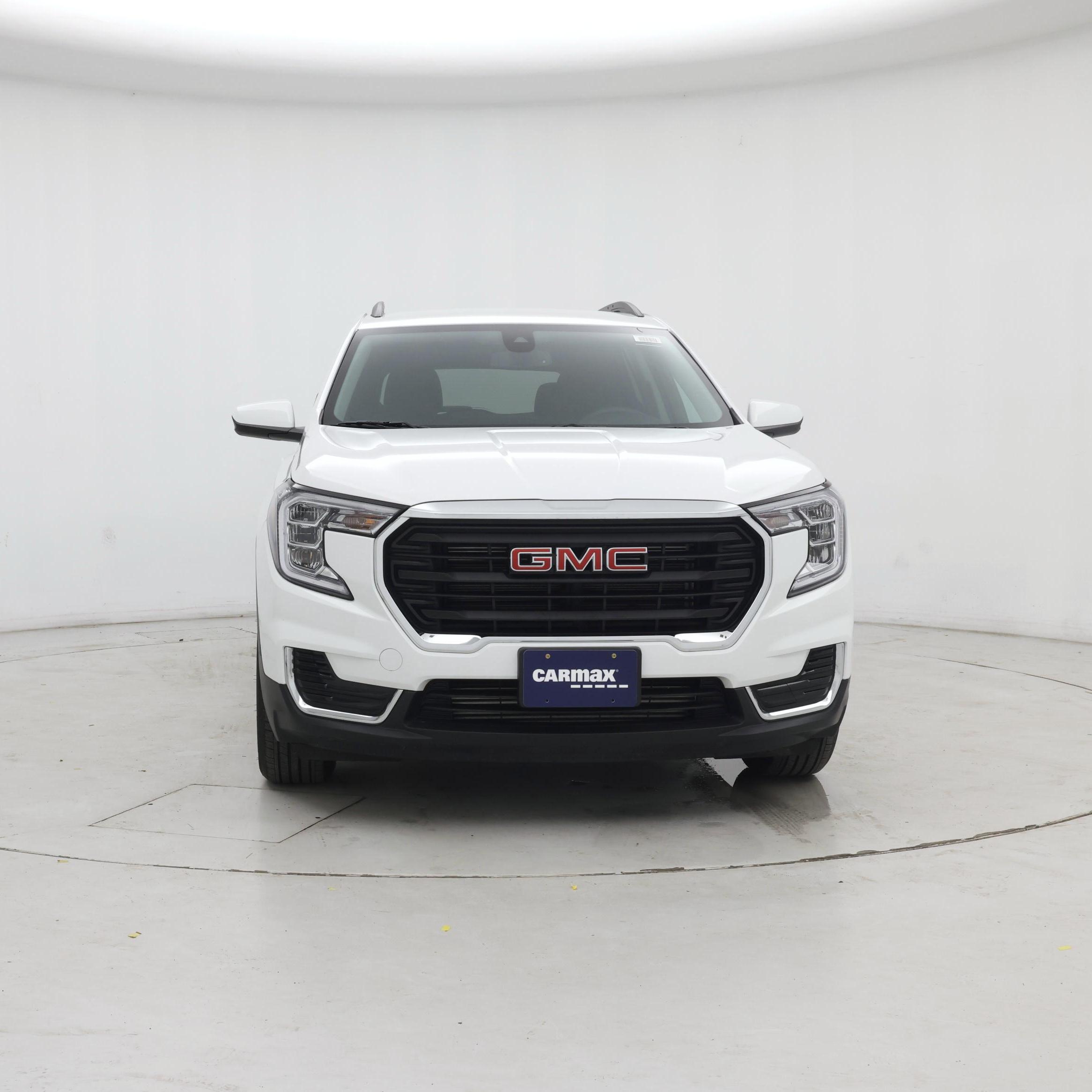 Thumbnail: 2023 GMC Terrain - 5