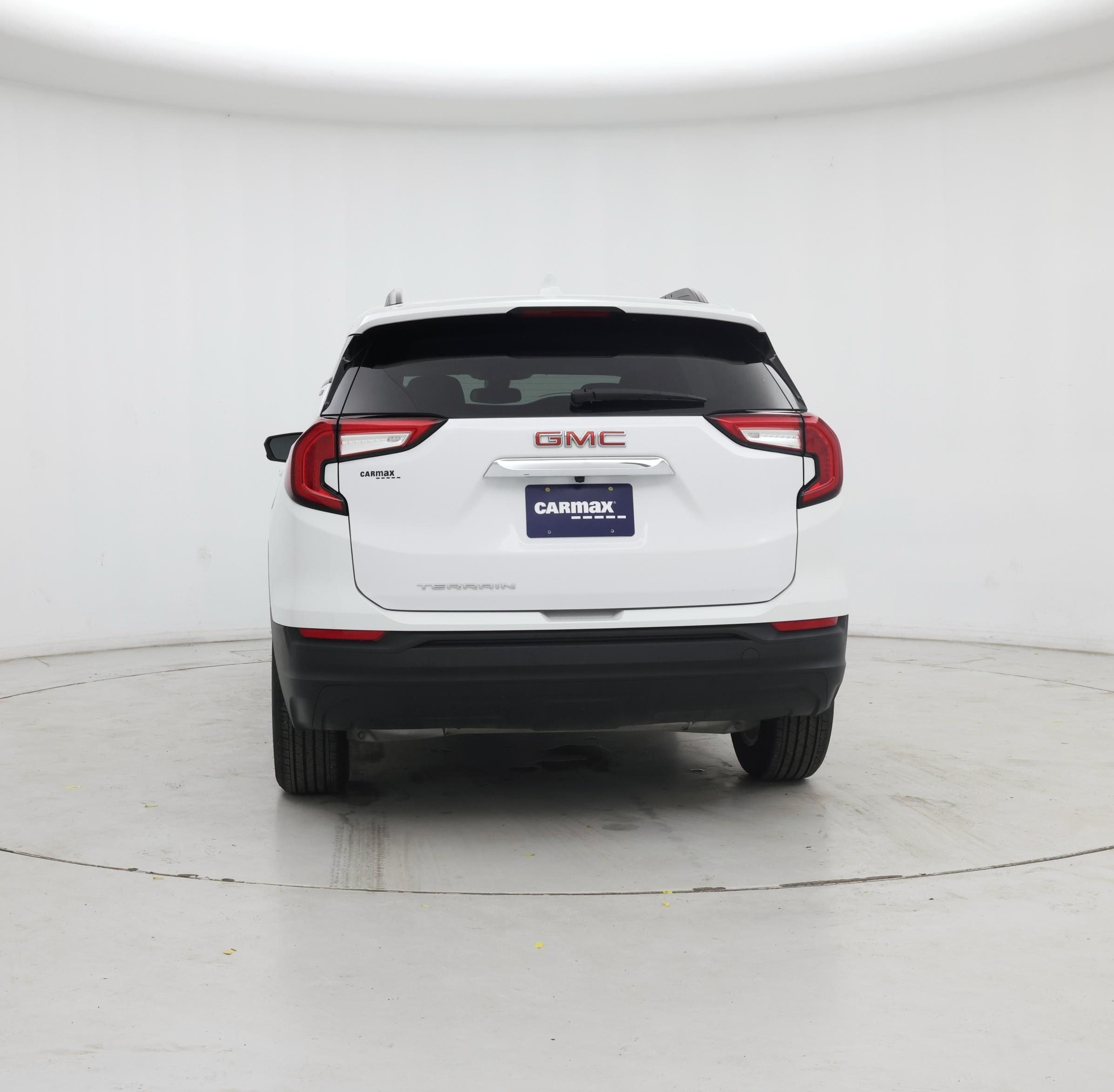Thumbnail: 2023 GMC Terrain - 6
