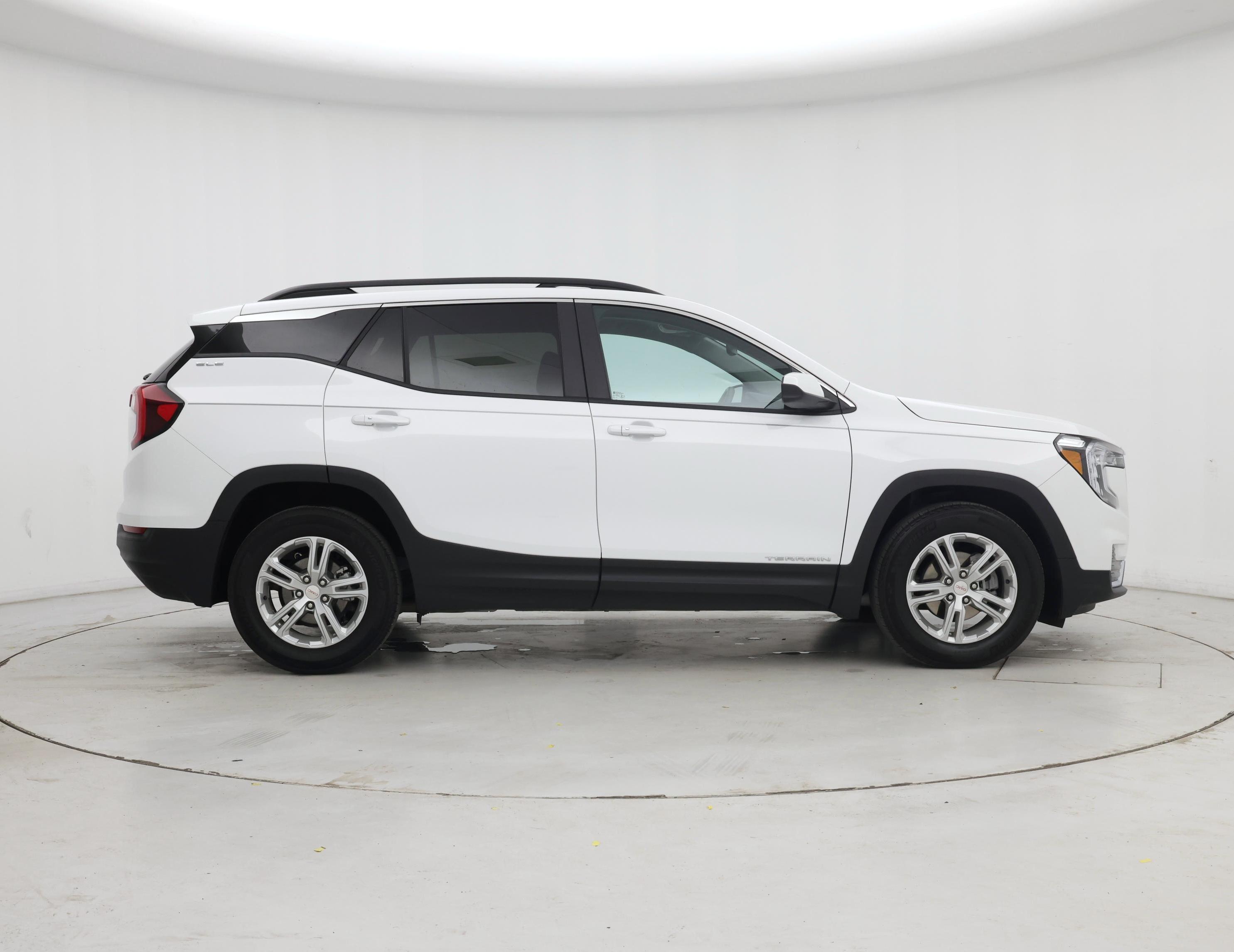 Thumbnail: 2023 GMC Terrain - 7
