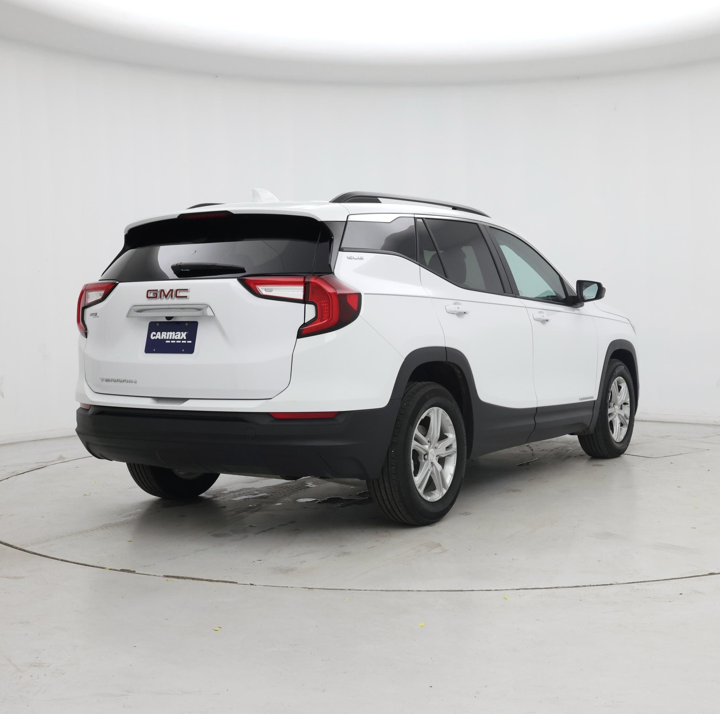 Thumbnail: 2023 GMC Terrain - 8