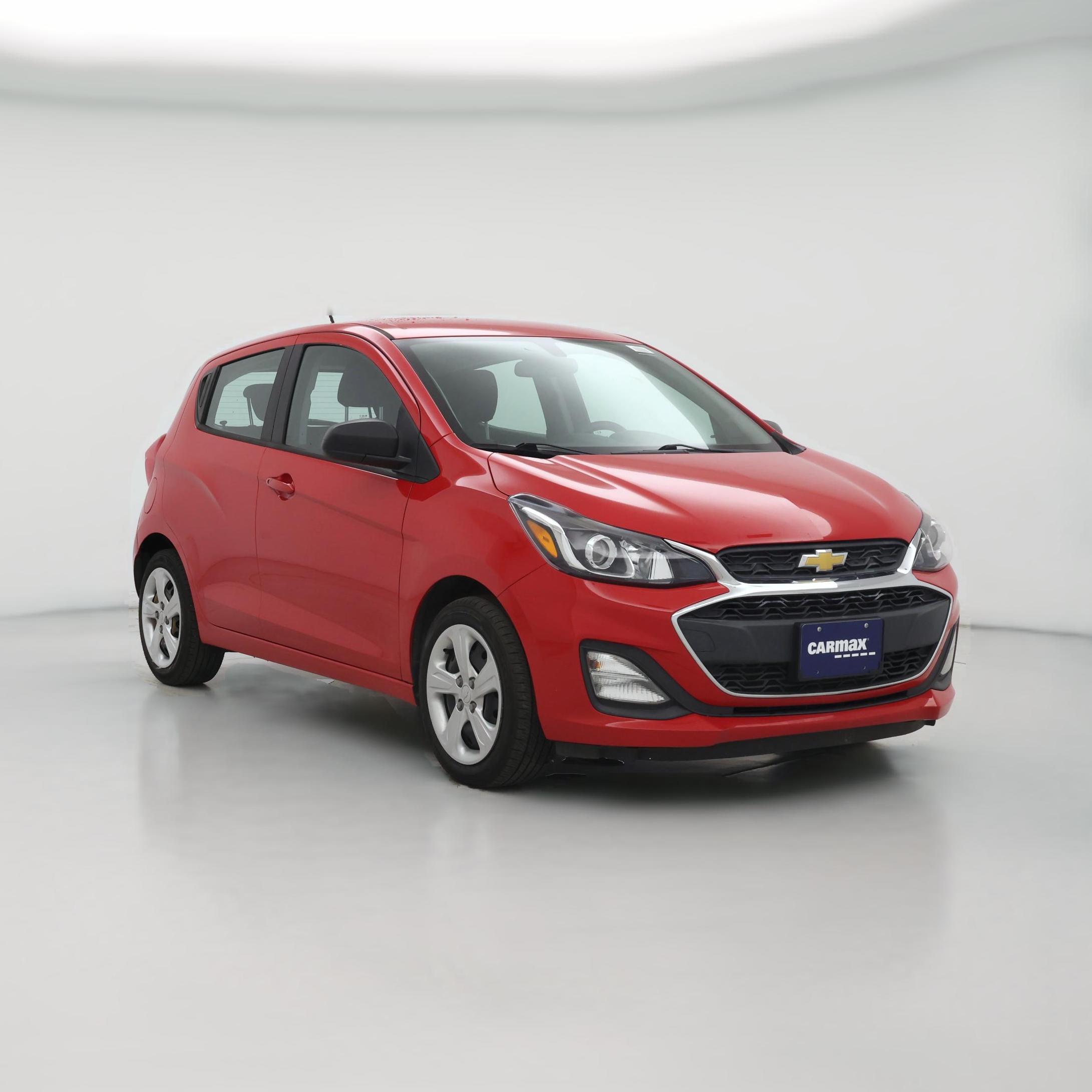 Thumbnail: 2022 Chevrolet Spark - 1