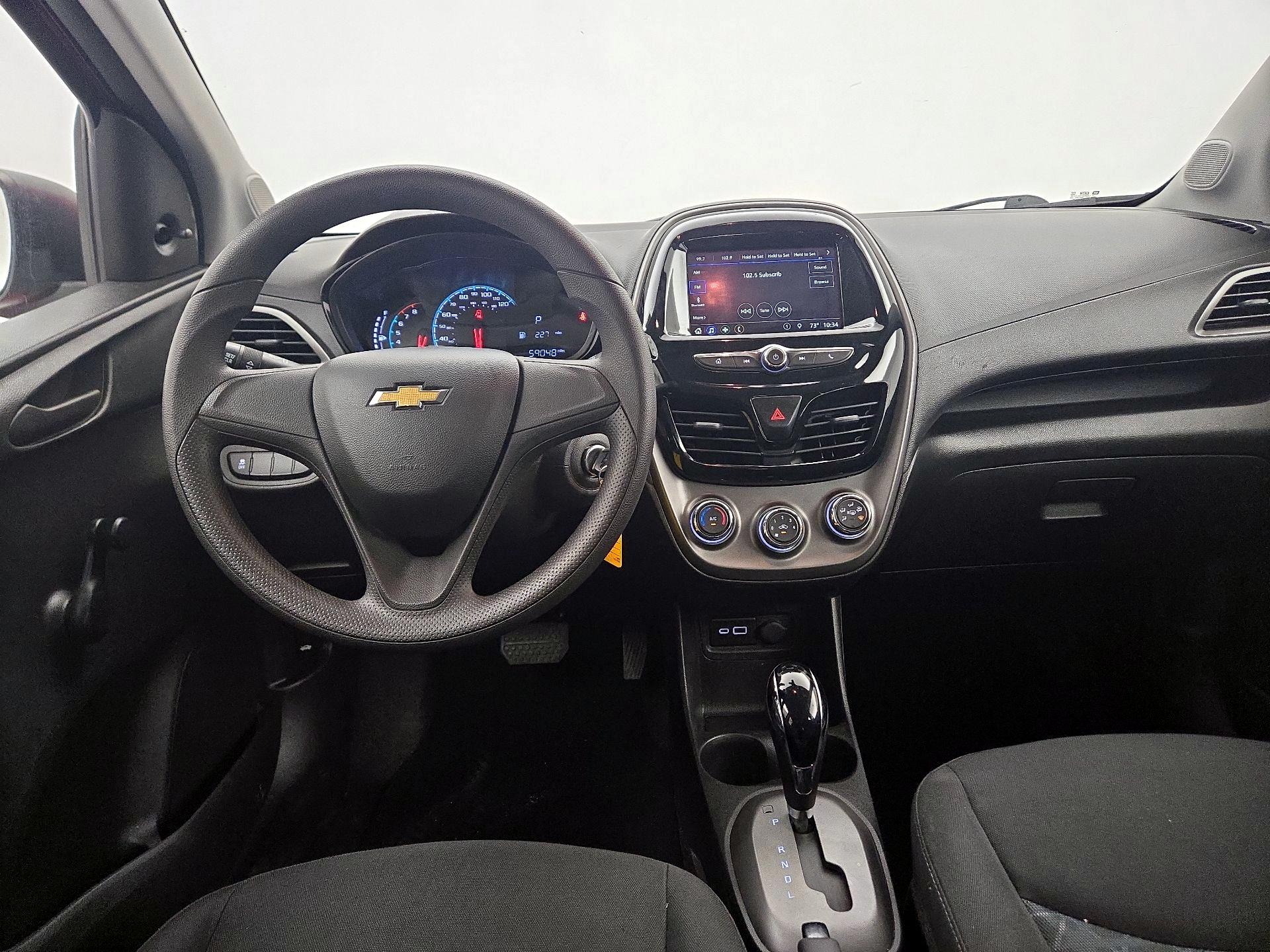 Thumbnail: 2022 Chevrolet Spark - 9