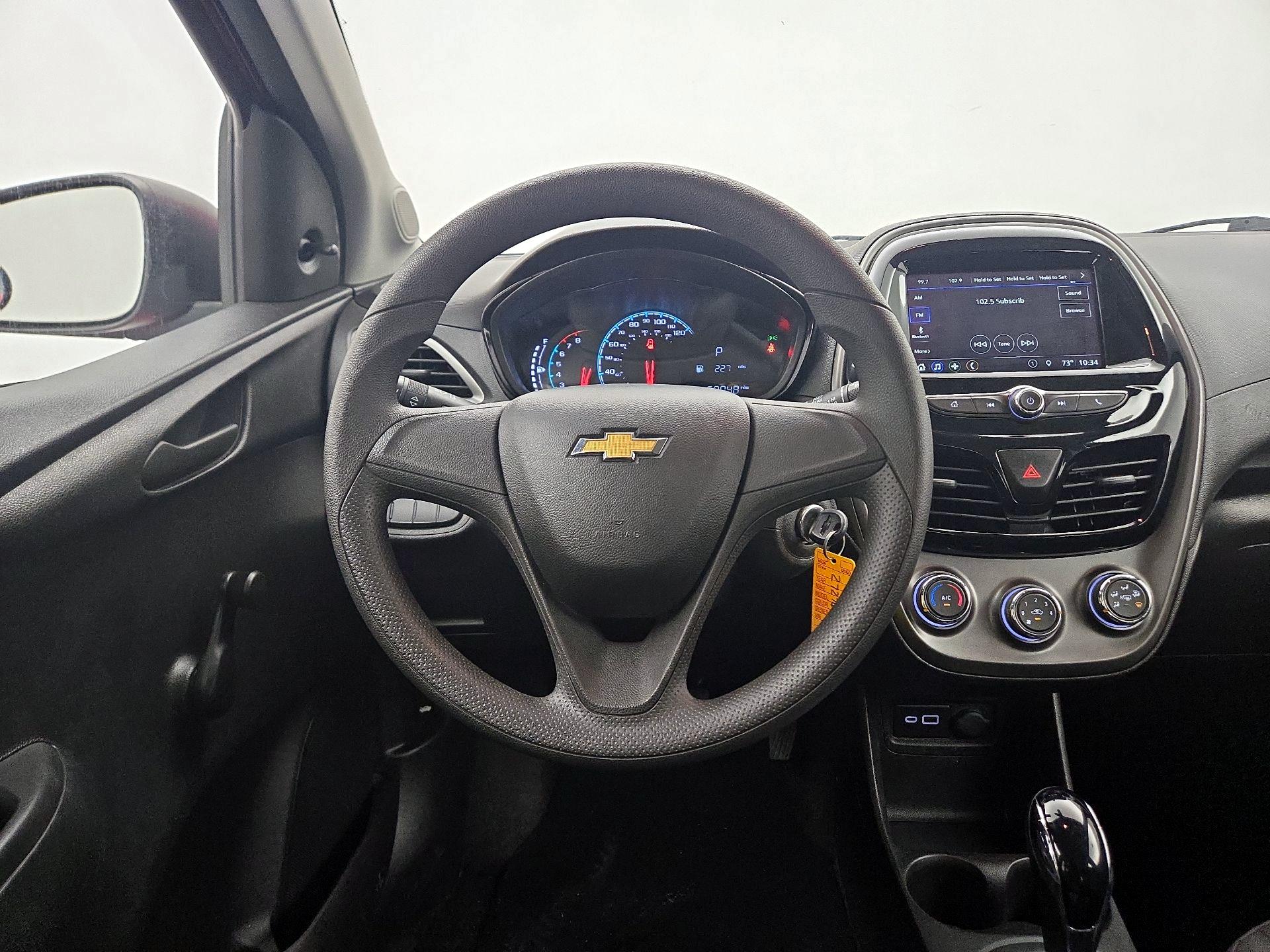 Thumbnail: 2022 Chevrolet Spark - 10