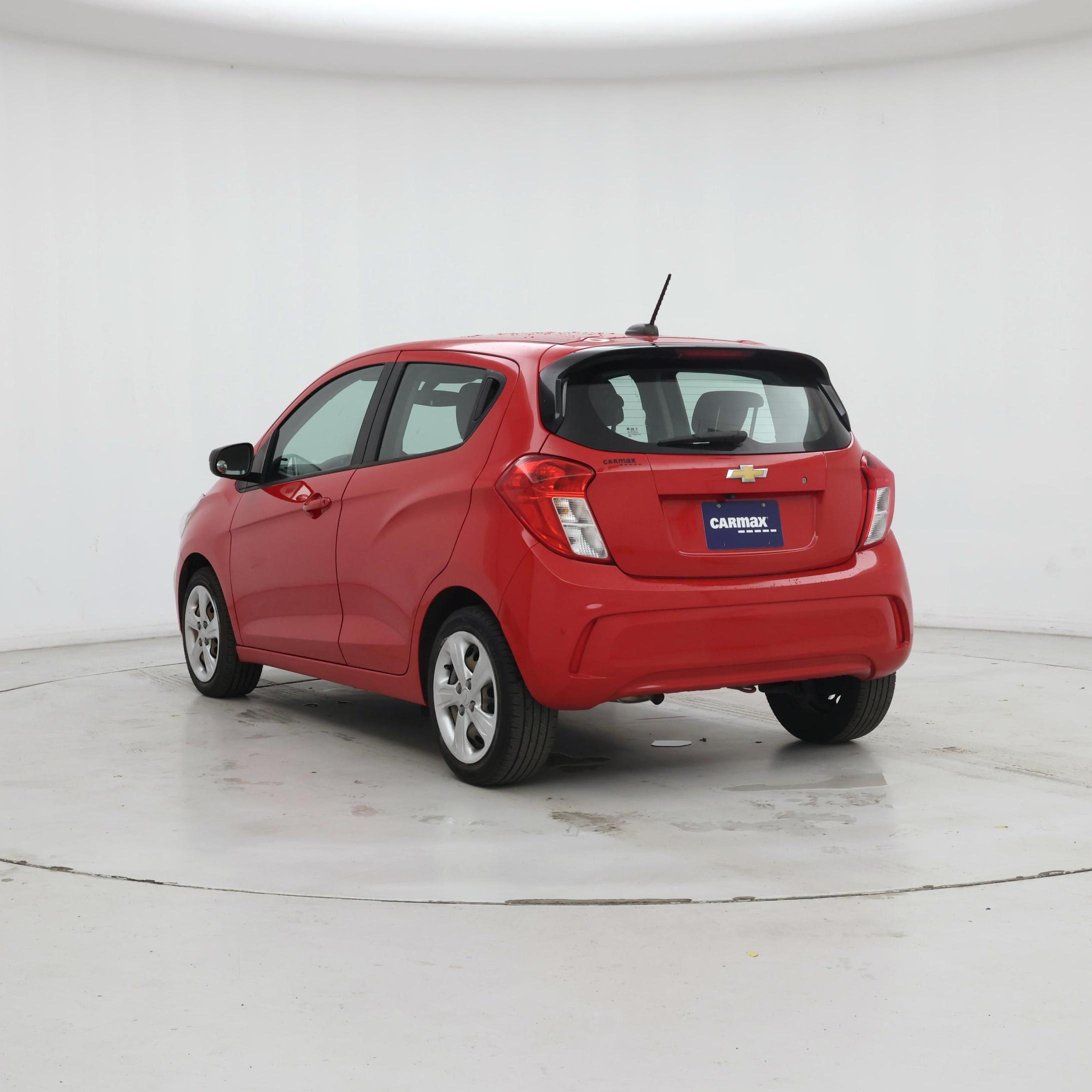 Thumbnail: 2022 Chevrolet Spark - 2