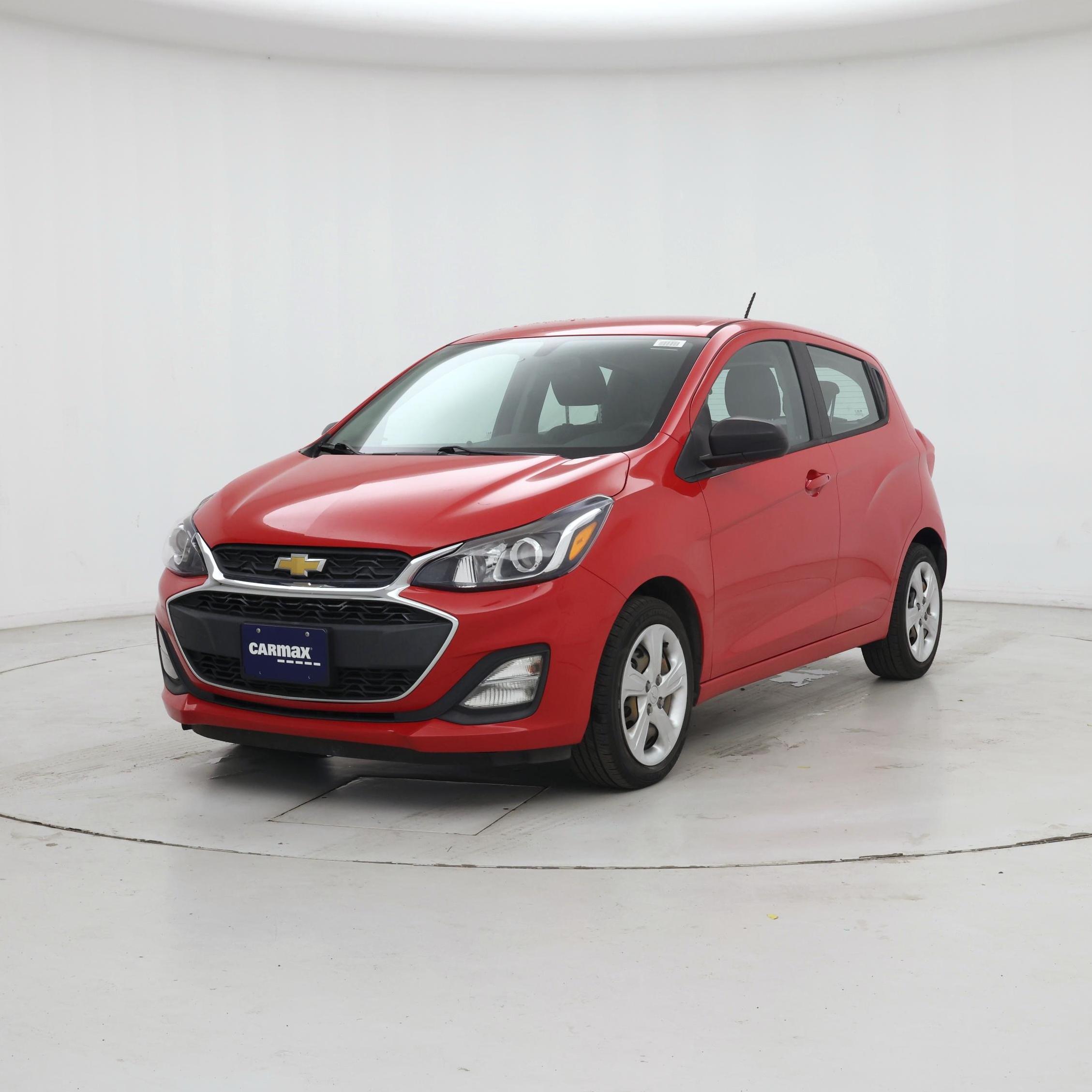 Thumbnail: 2022 Chevrolet Spark - 4
