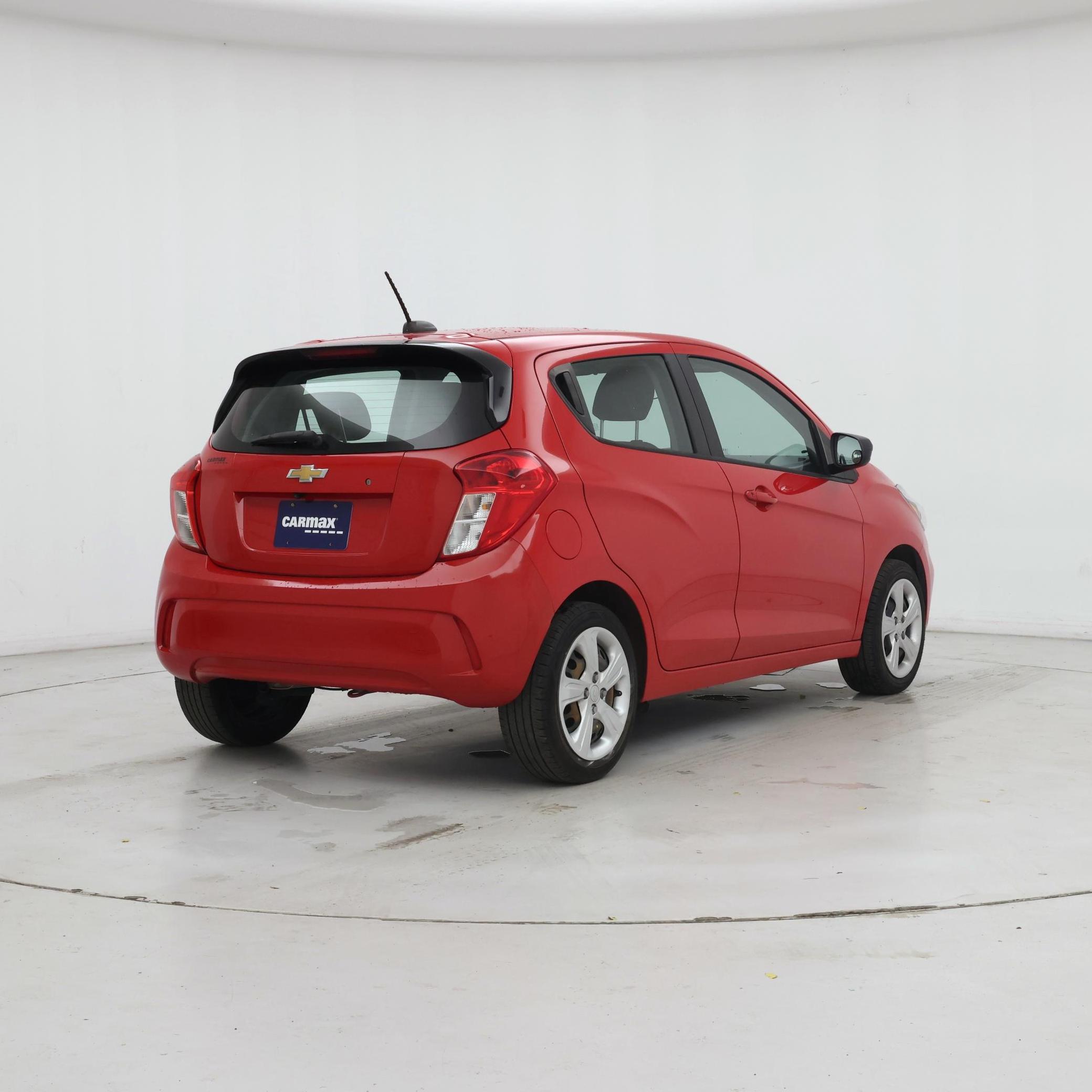 Thumbnail: 2022 Chevrolet Spark - 8