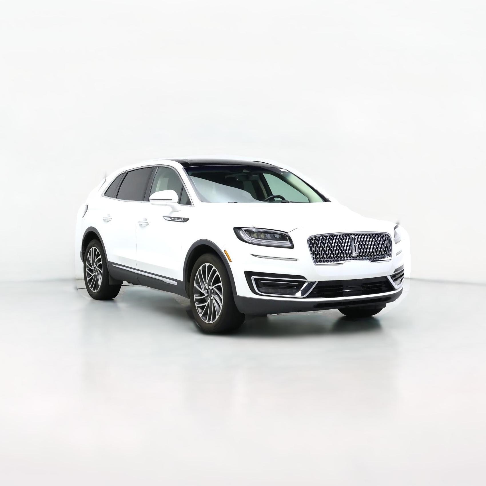 Thumbnail: 2020 Lincoln Nautilus - 1