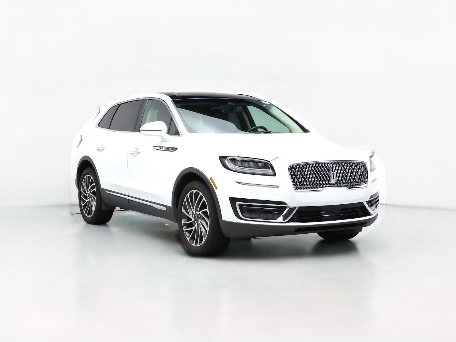 2020 Lincoln Nautilus