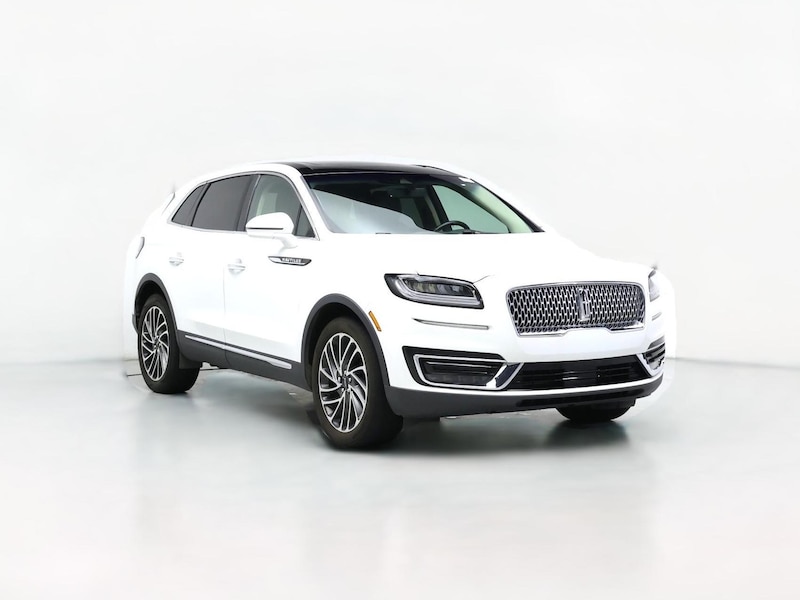 2020 Lincoln Nautilus Reserve -
                  Memphis, TN