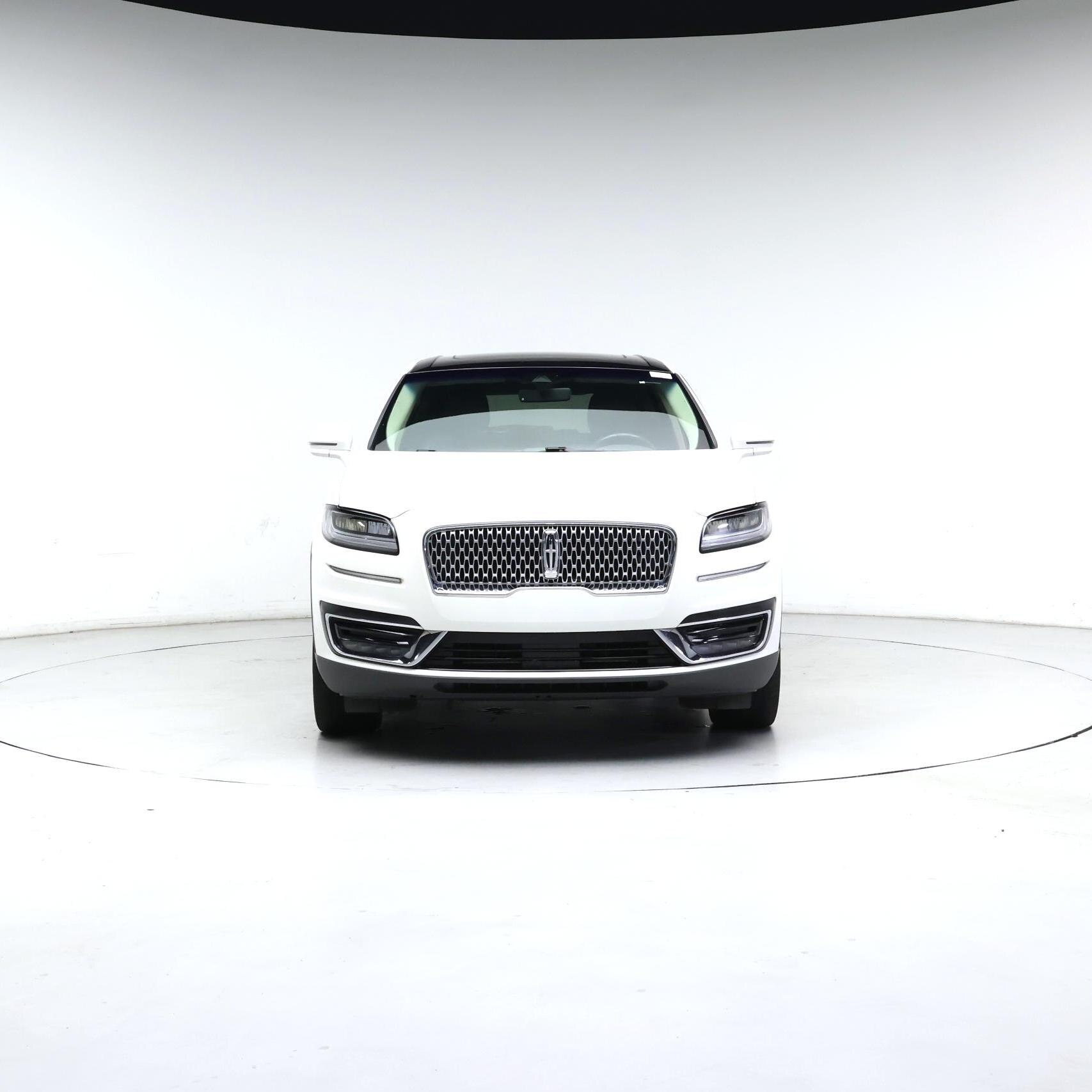 Thumbnail: 2020 Lincoln Nautilus - 5