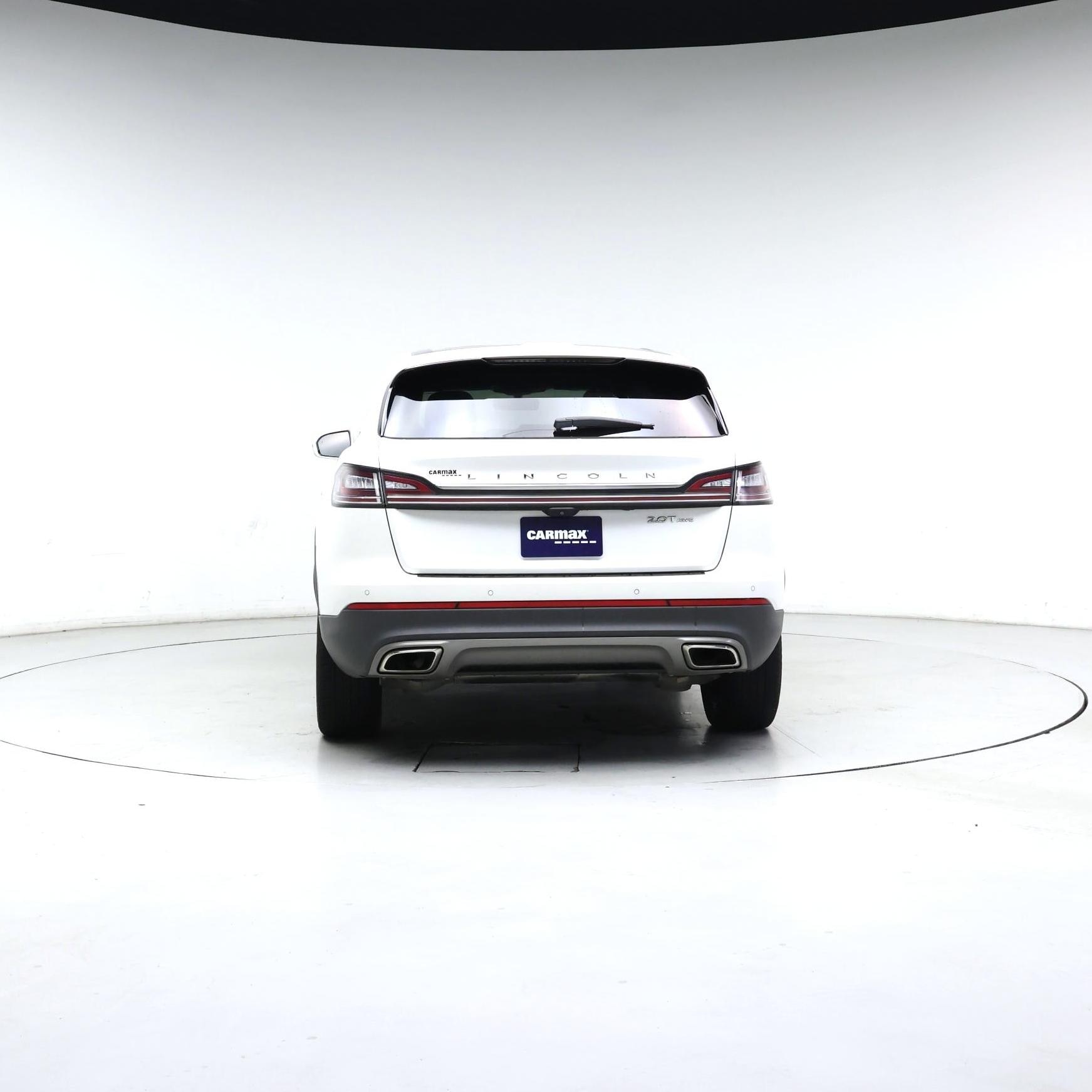 Thumbnail: 2020 Lincoln Nautilus - 6