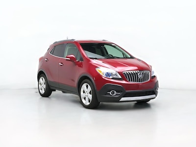 2015 Buick Encore Convenience