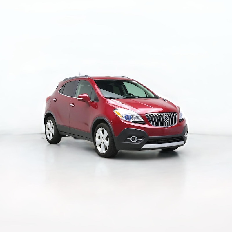 2015 Buick Encore Convenience