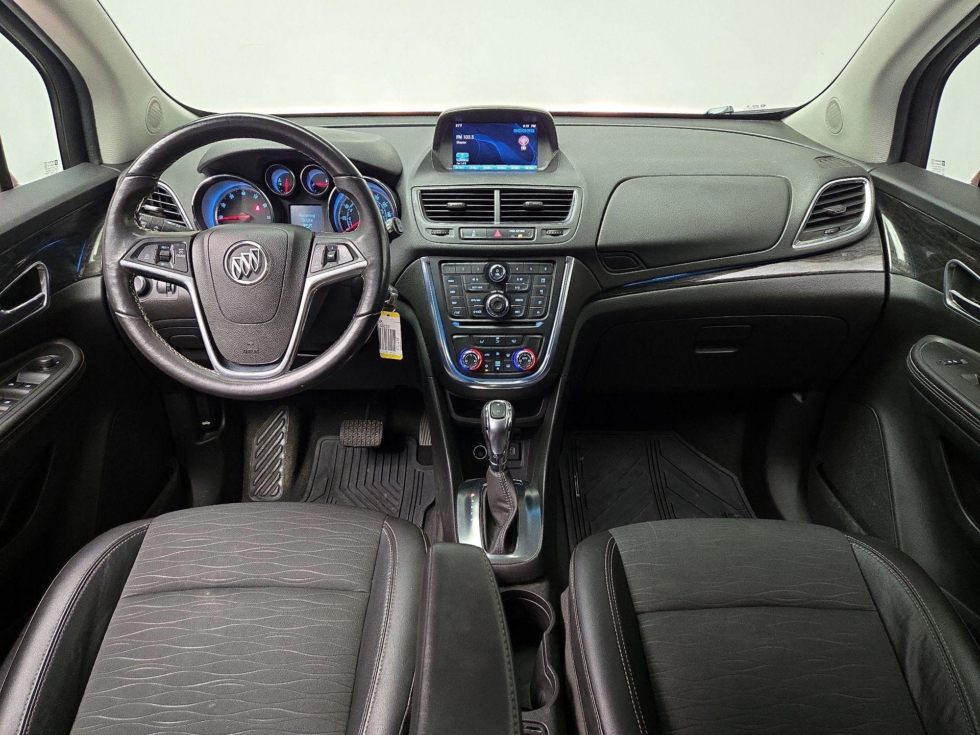 Thumbnail: 2015 Buick Encore - 9