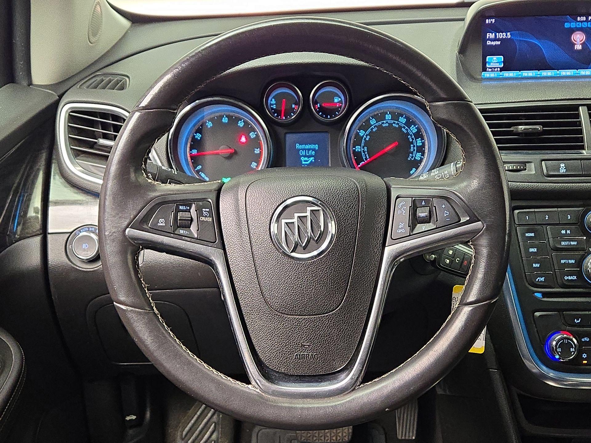 Thumbnail: 2015 Buick Encore - 10
