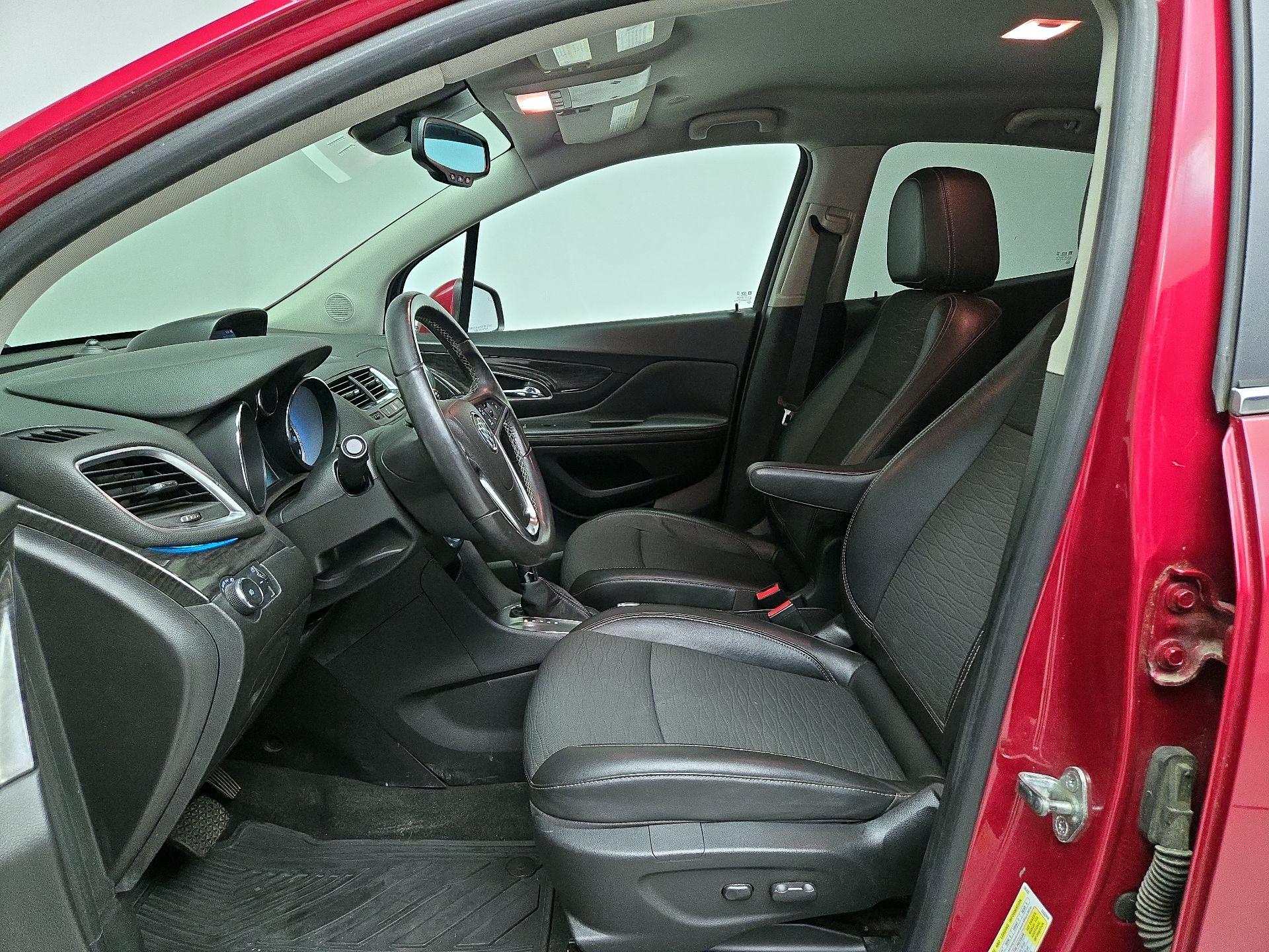 Thumbnail: 2015 Buick Encore - 11