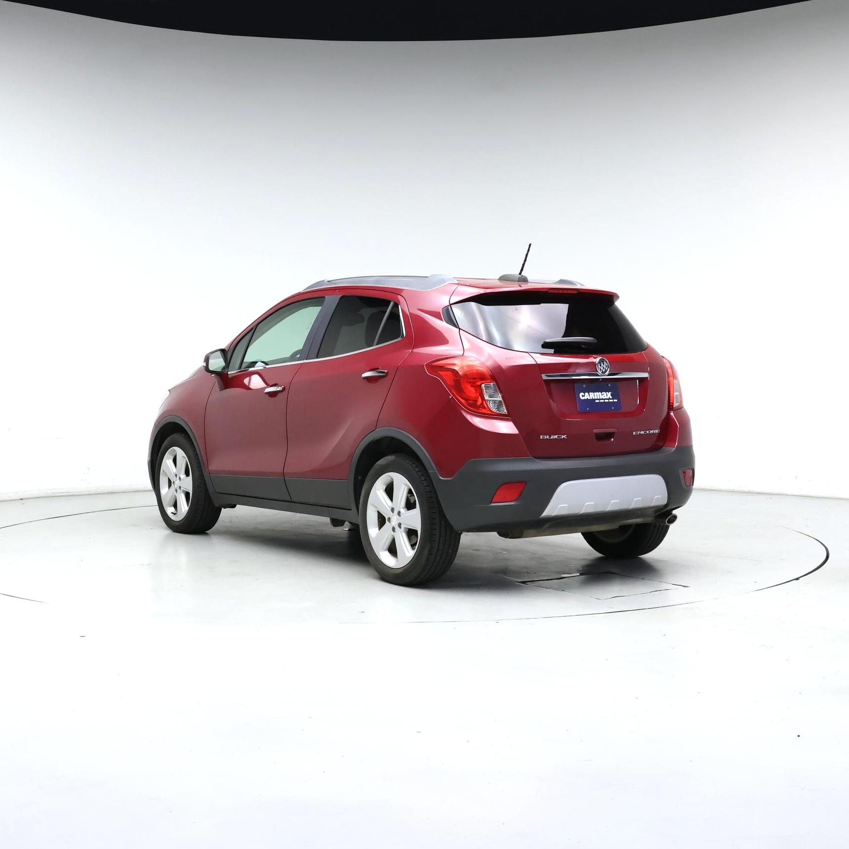 Thumbnail: 2015 Buick Encore - 2