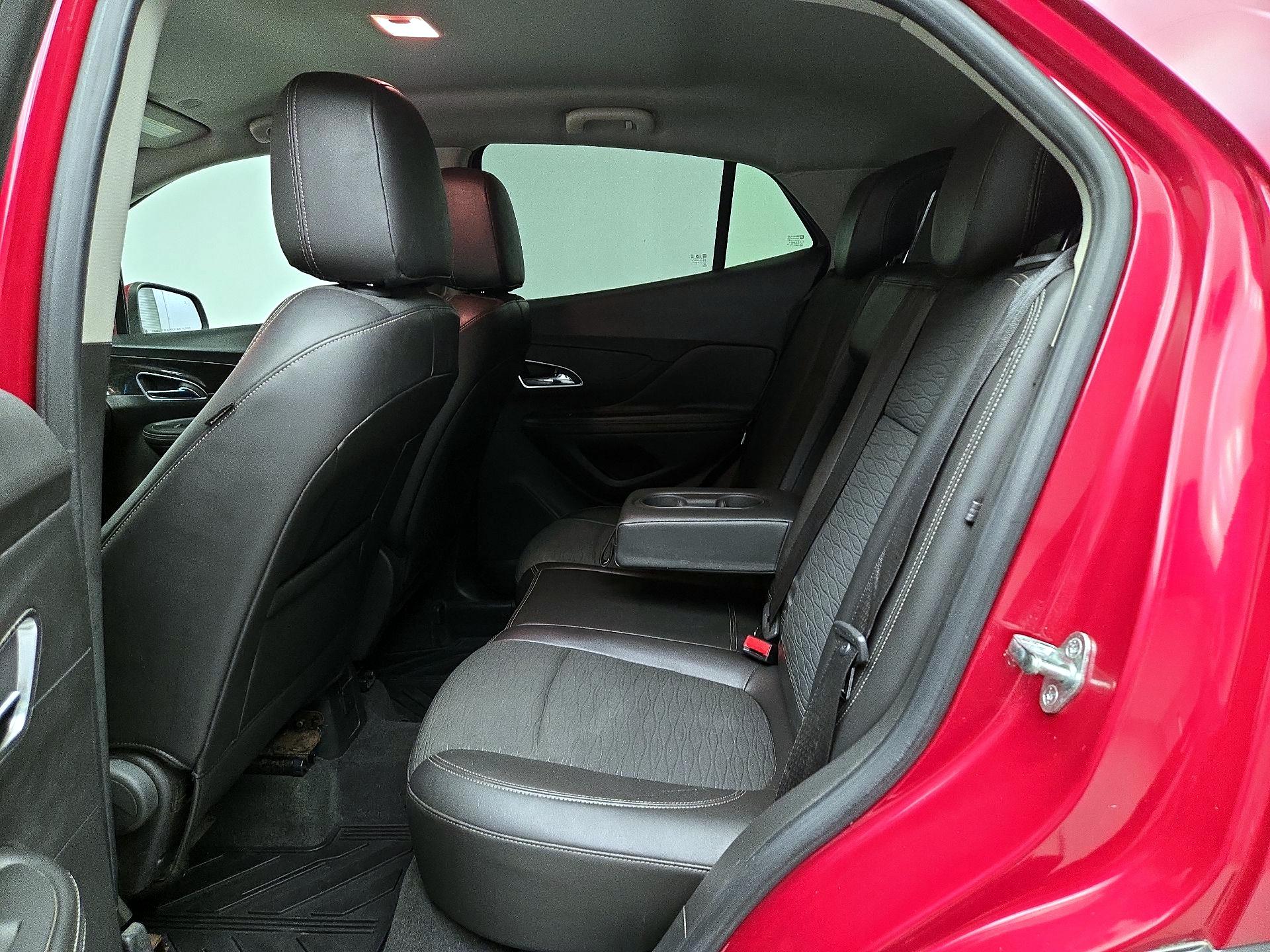 Thumbnail: 2015 Buick Encore - 20