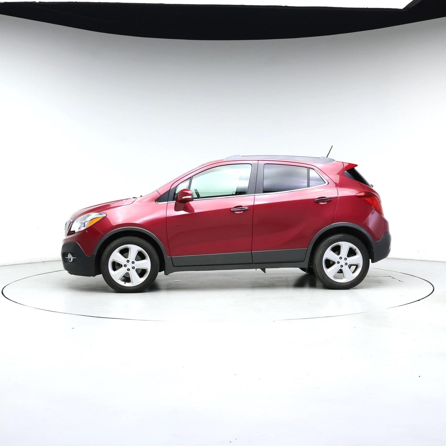 Thumbnail: 2015 Buick Encore - 3