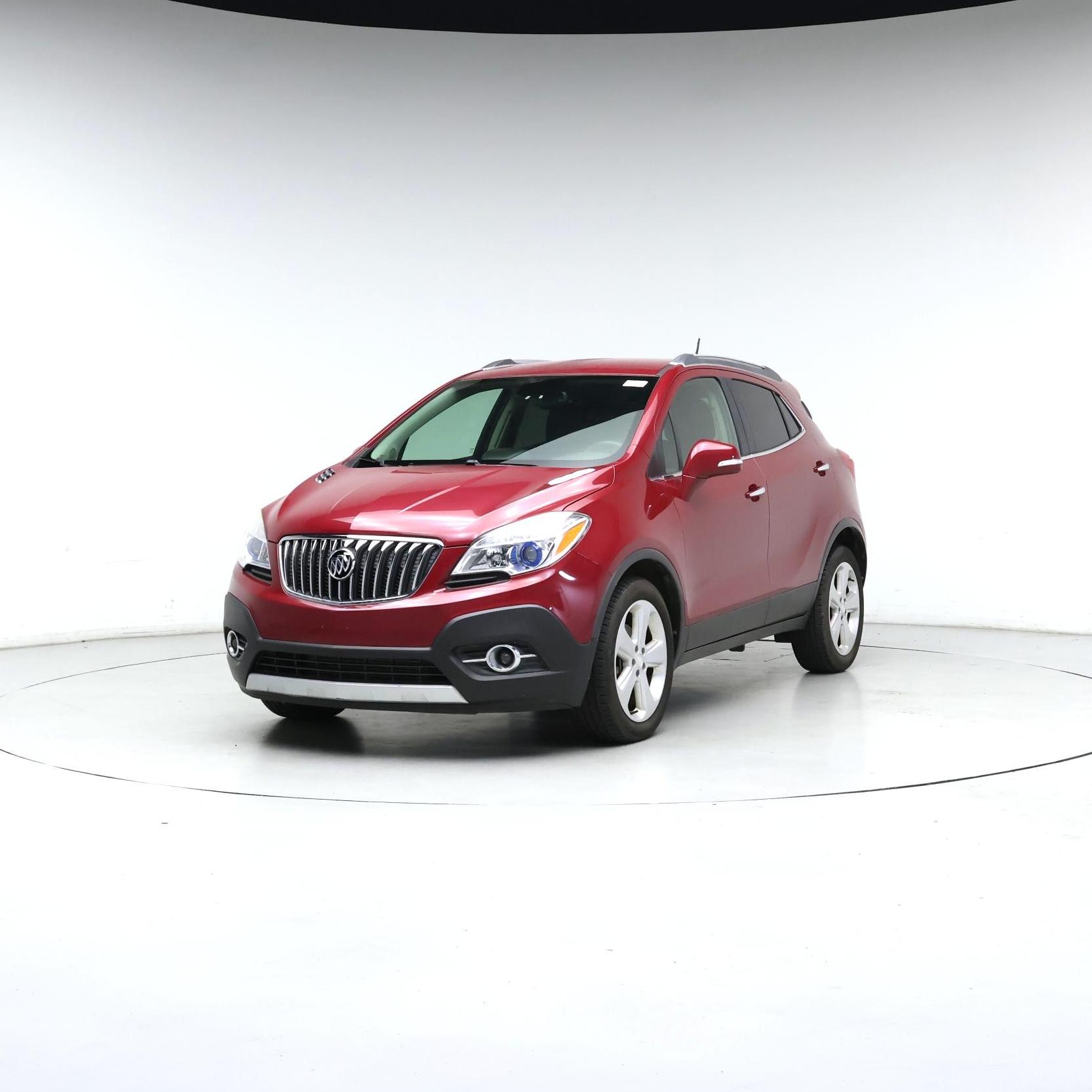 Thumbnail: 2015 Buick Encore - 4
