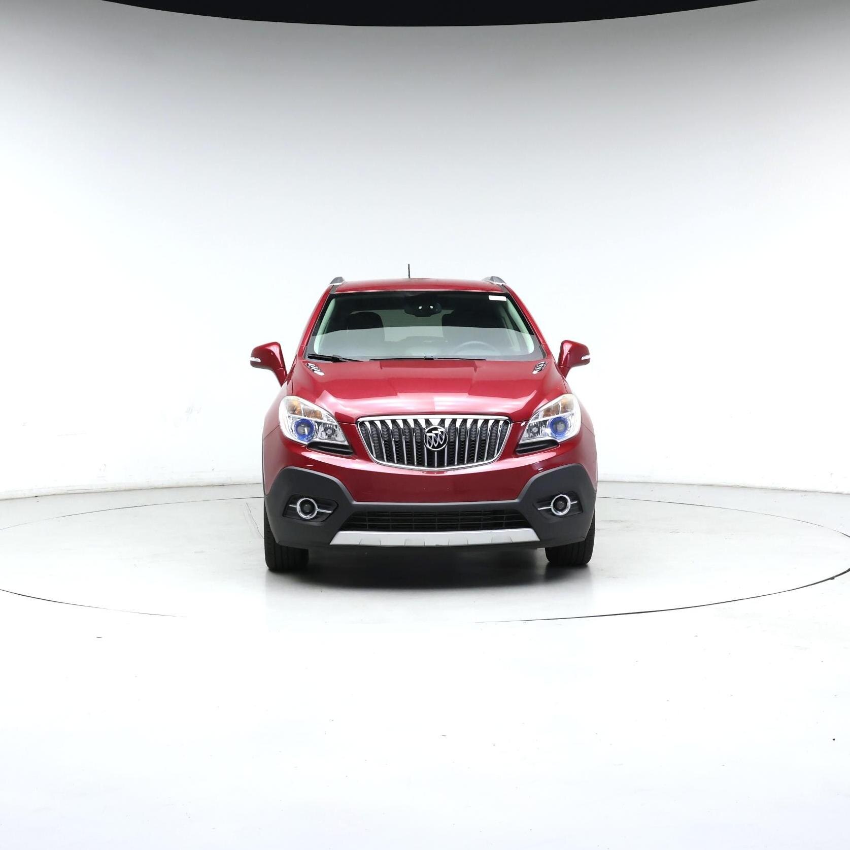 Thumbnail: 2015 Buick Encore - 5
