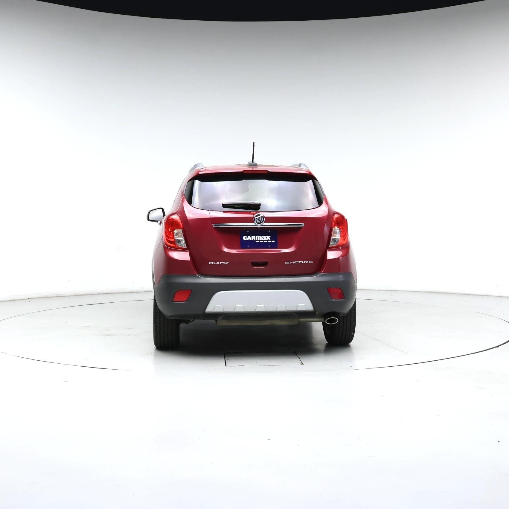 Thumbnail: 2015 Buick Encore - 6