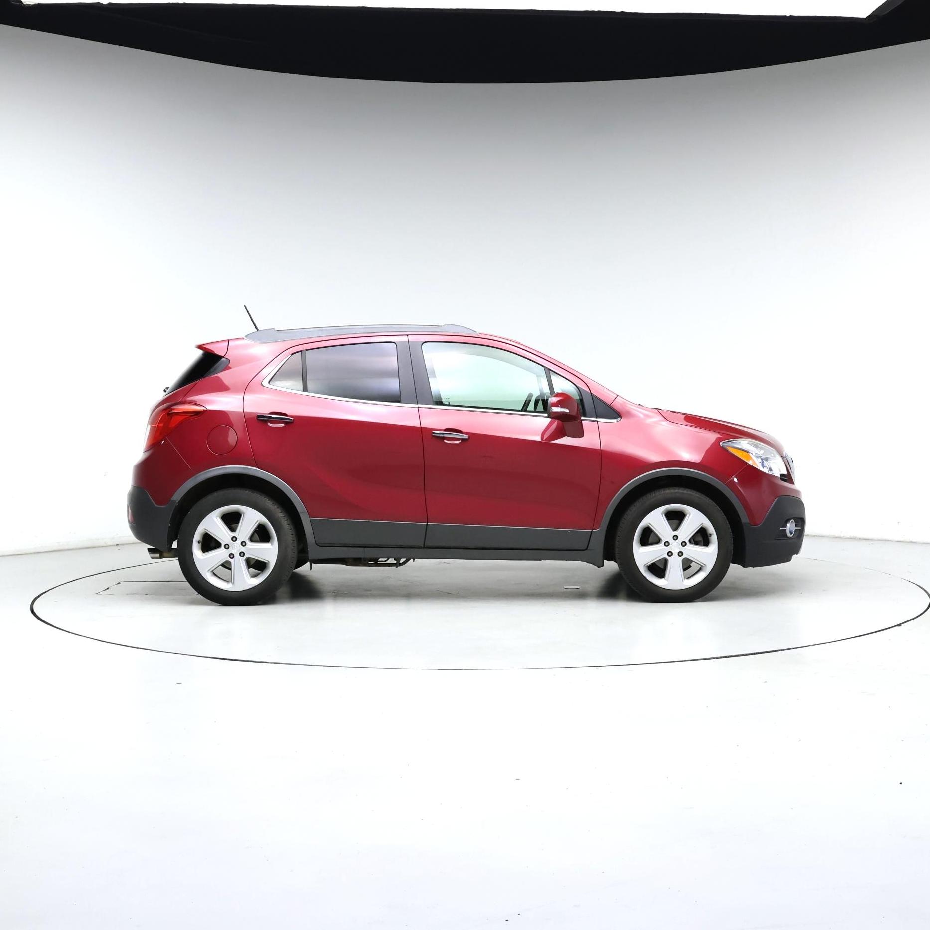 Thumbnail: 2015 Buick Encore - 7
