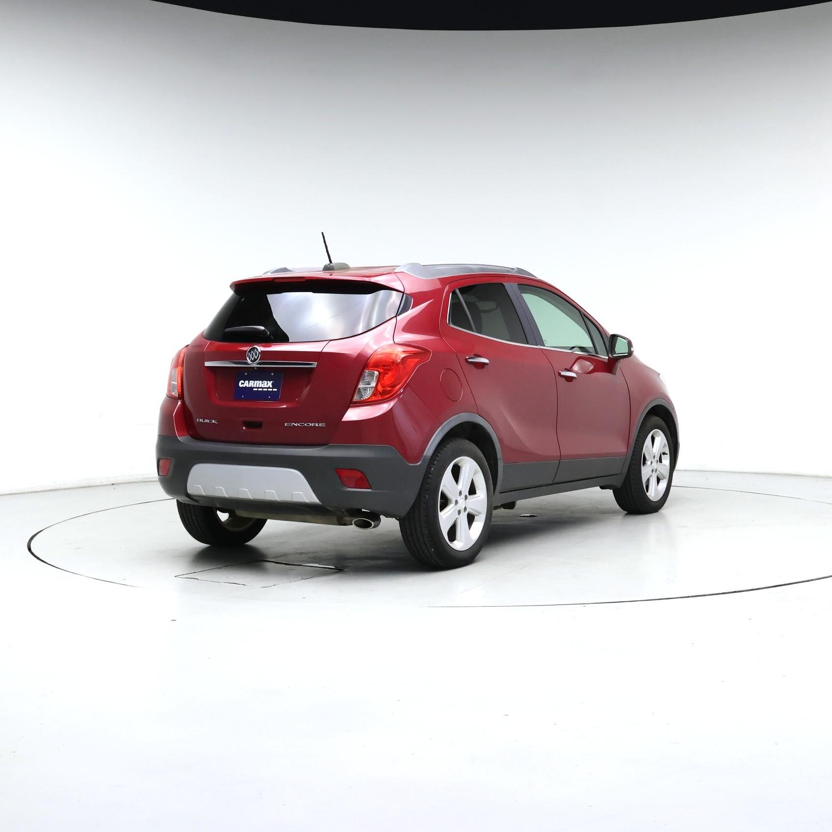 Thumbnail: 2015 Buick Encore - 8