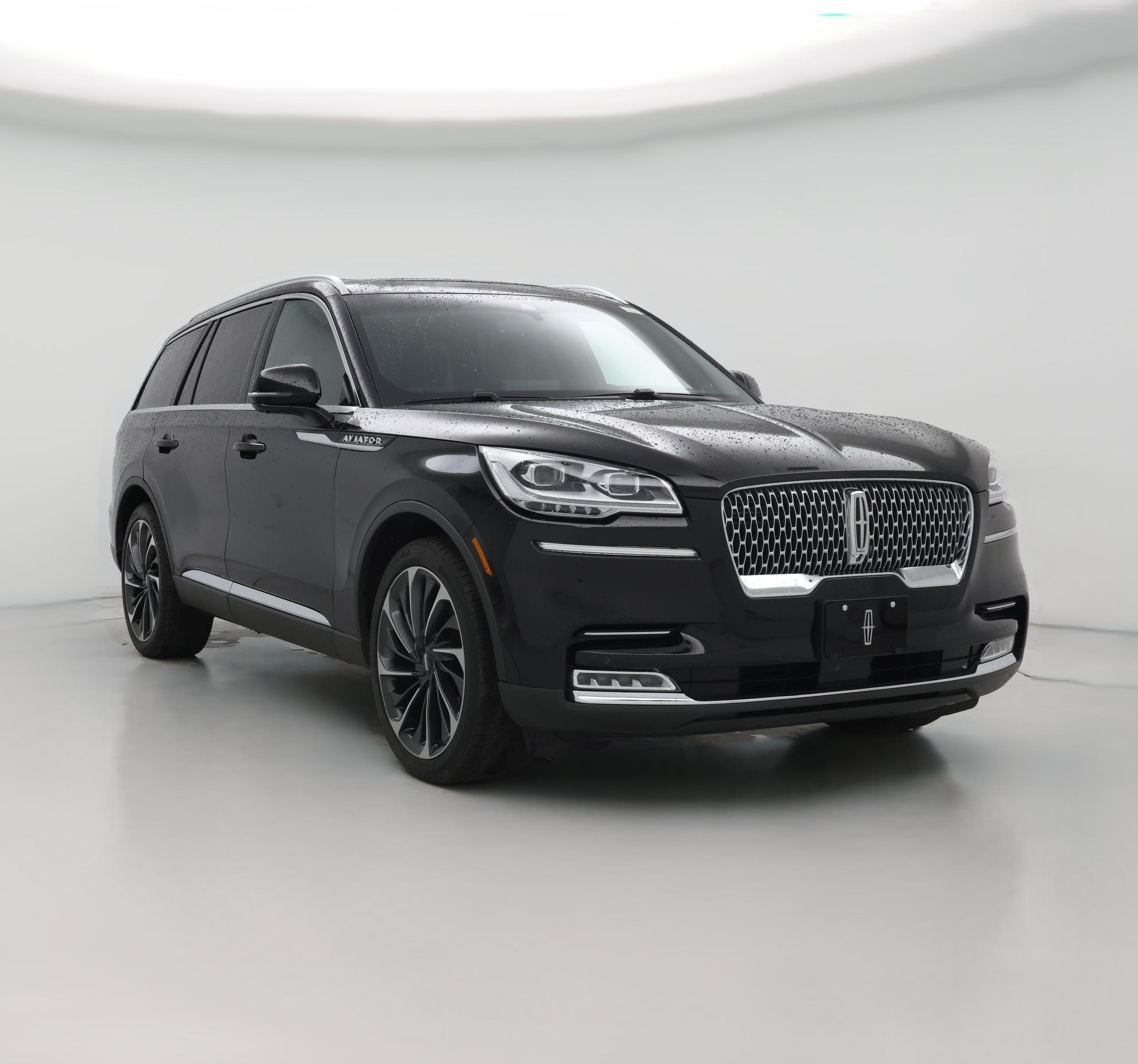 Thumbnail: 2023 Lincoln Aviator - 1