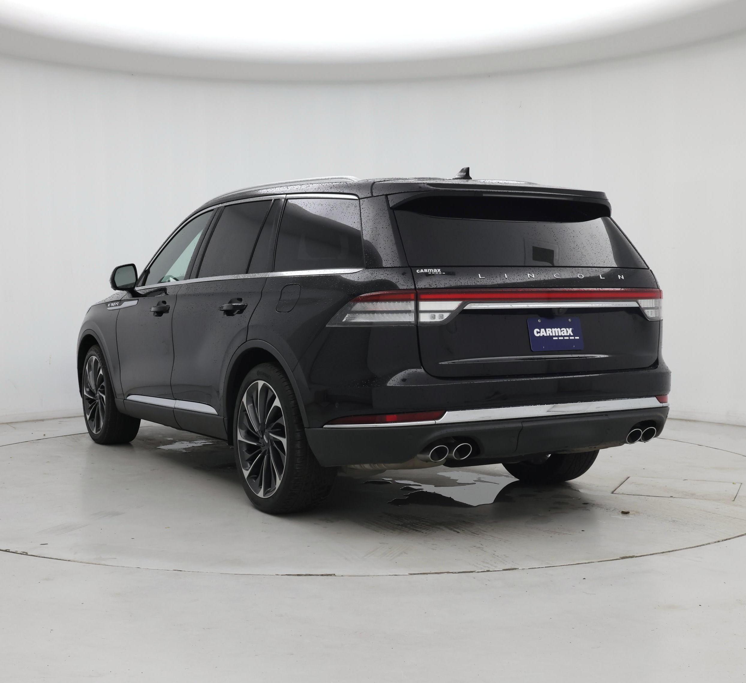 Thumbnail: 2023 Lincoln Aviator - 2