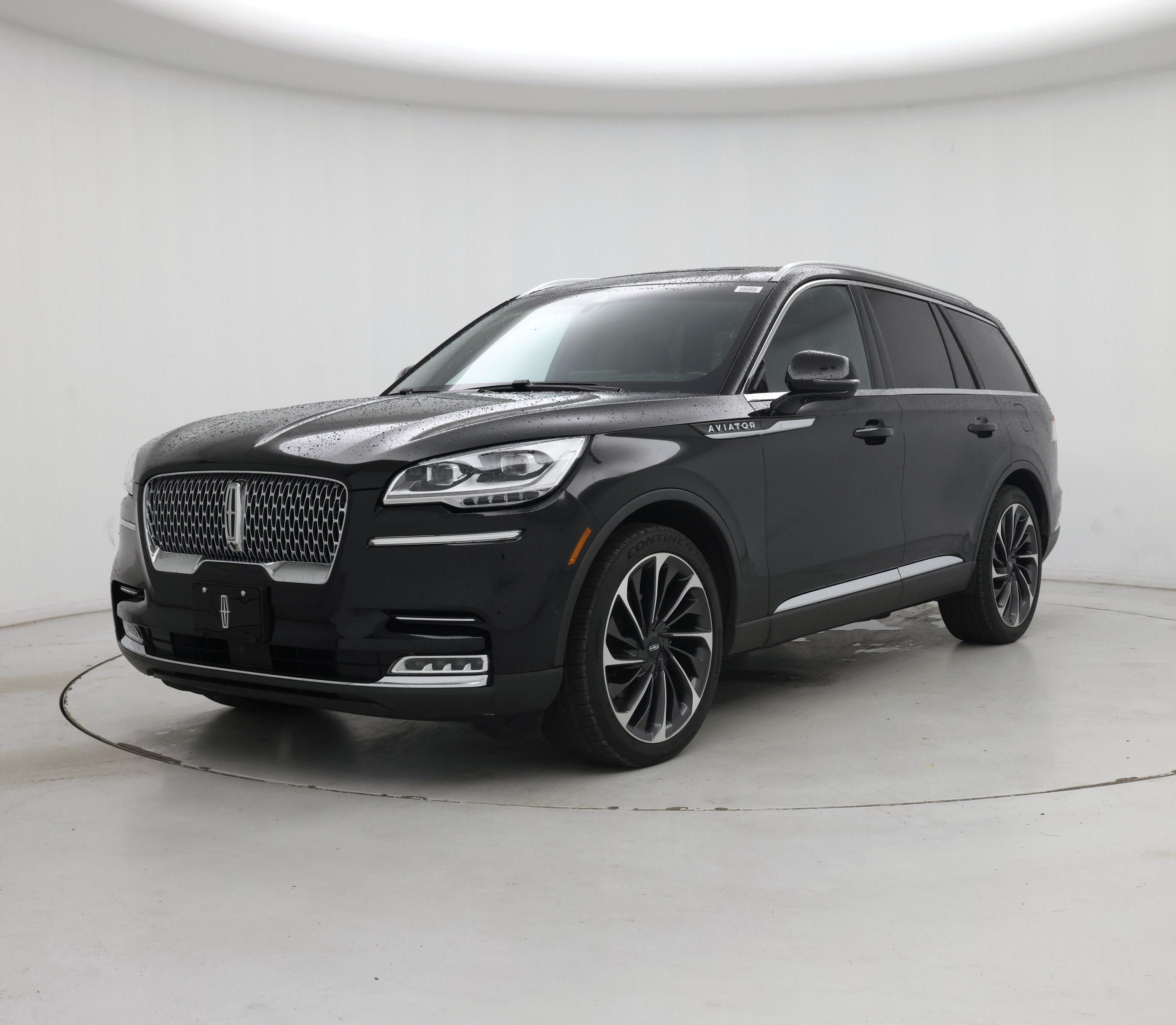 Thumbnail: 2023 Lincoln Aviator - 4