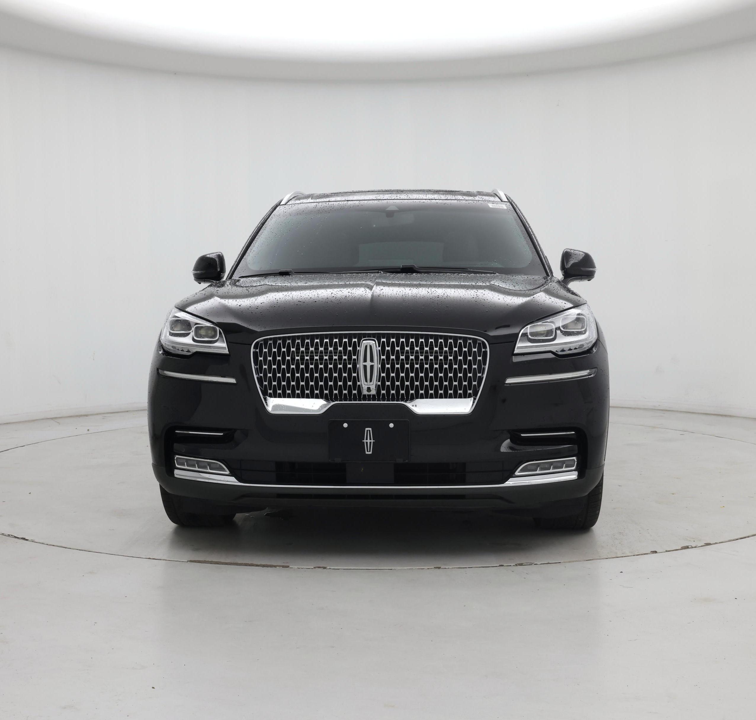 Thumbnail: 2023 Lincoln Aviator - 5