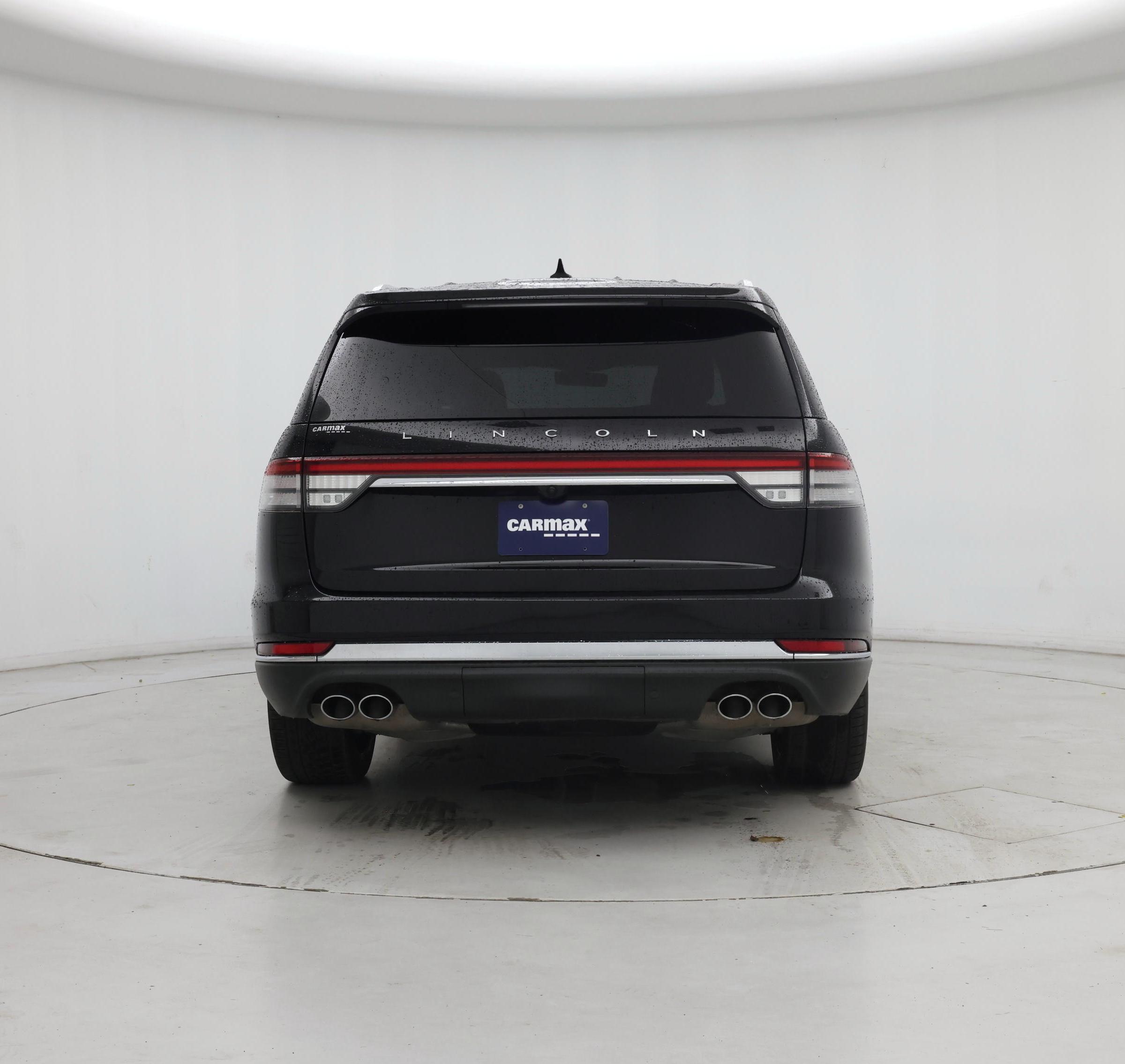 Thumbnail: 2023 Lincoln Aviator - 6