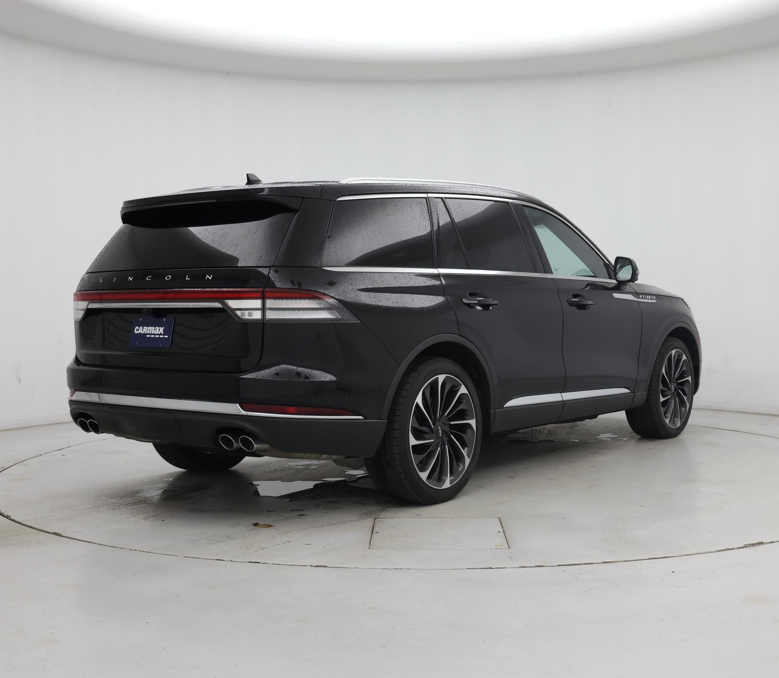 Thumbnail: 2023 Lincoln Aviator - 8
