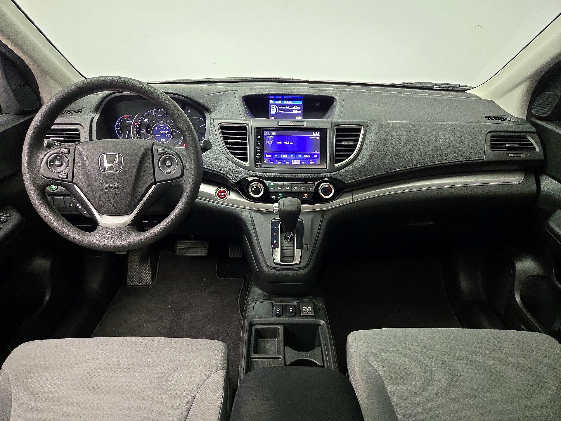 Thumbnail: 2016 Honda CR-V - 9