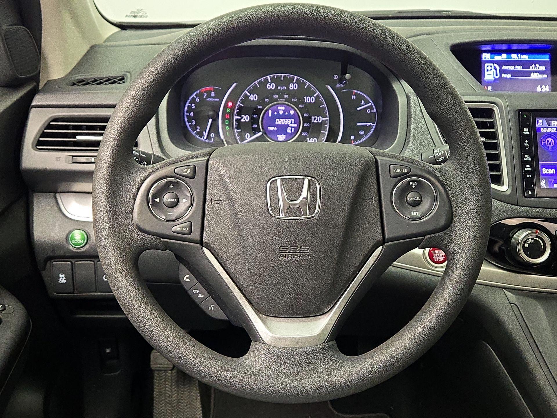 Thumbnail: 2016 Honda CR-V - 10