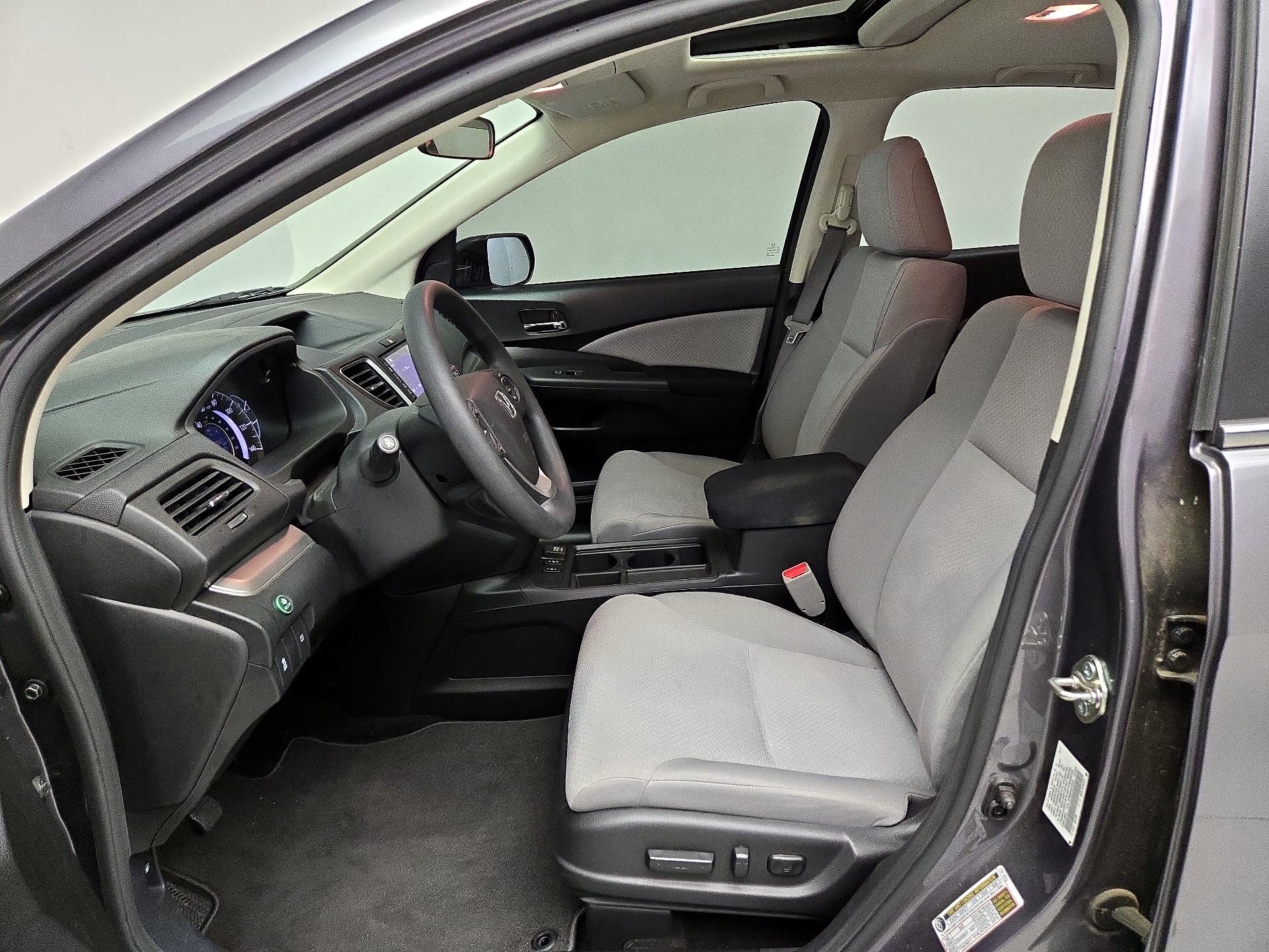 Thumbnail: 2016 Honda CR-V - 11